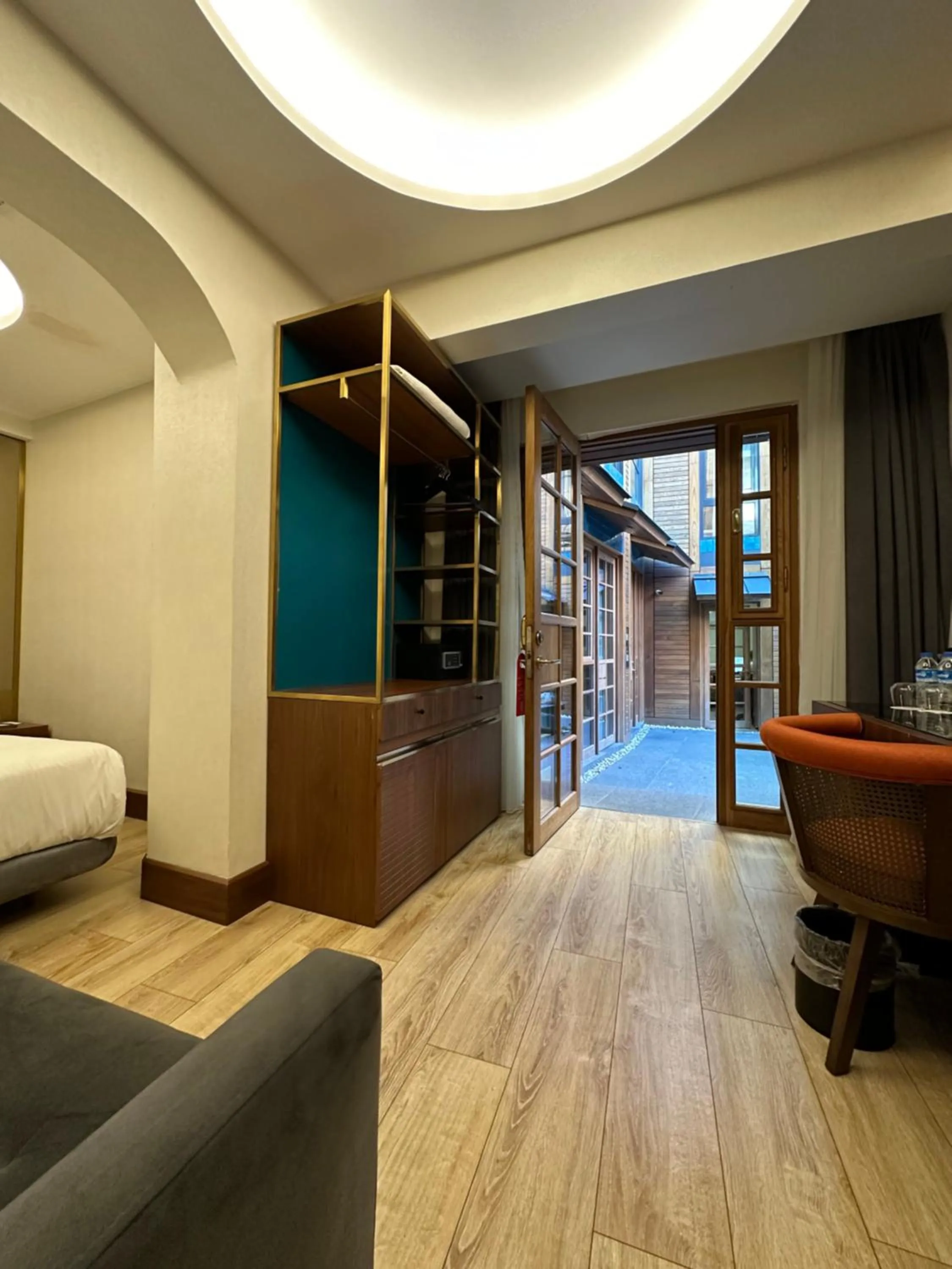 Massage in Henna Hotel Istanbul