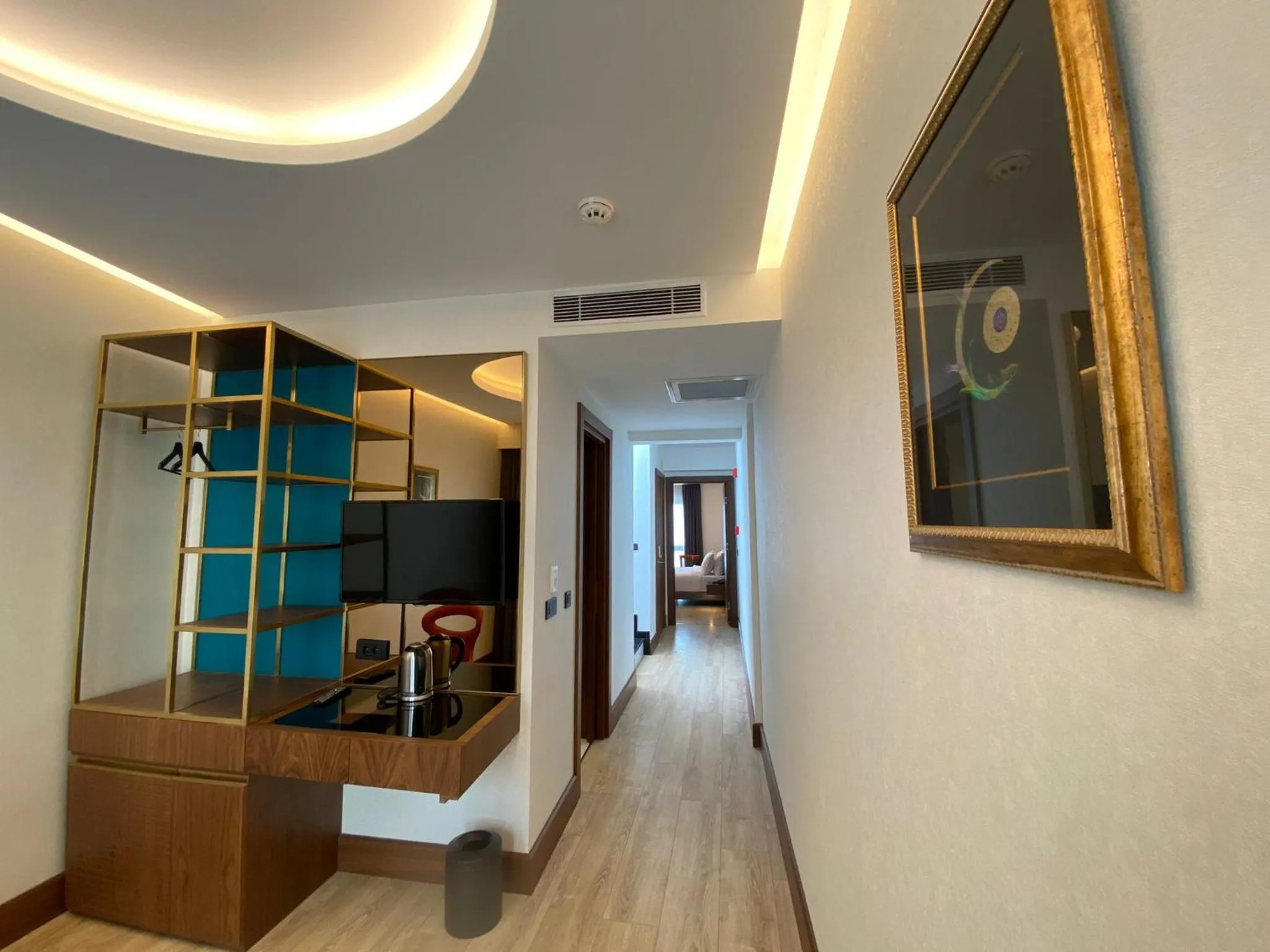 Massage in Henna Hotel Istanbul