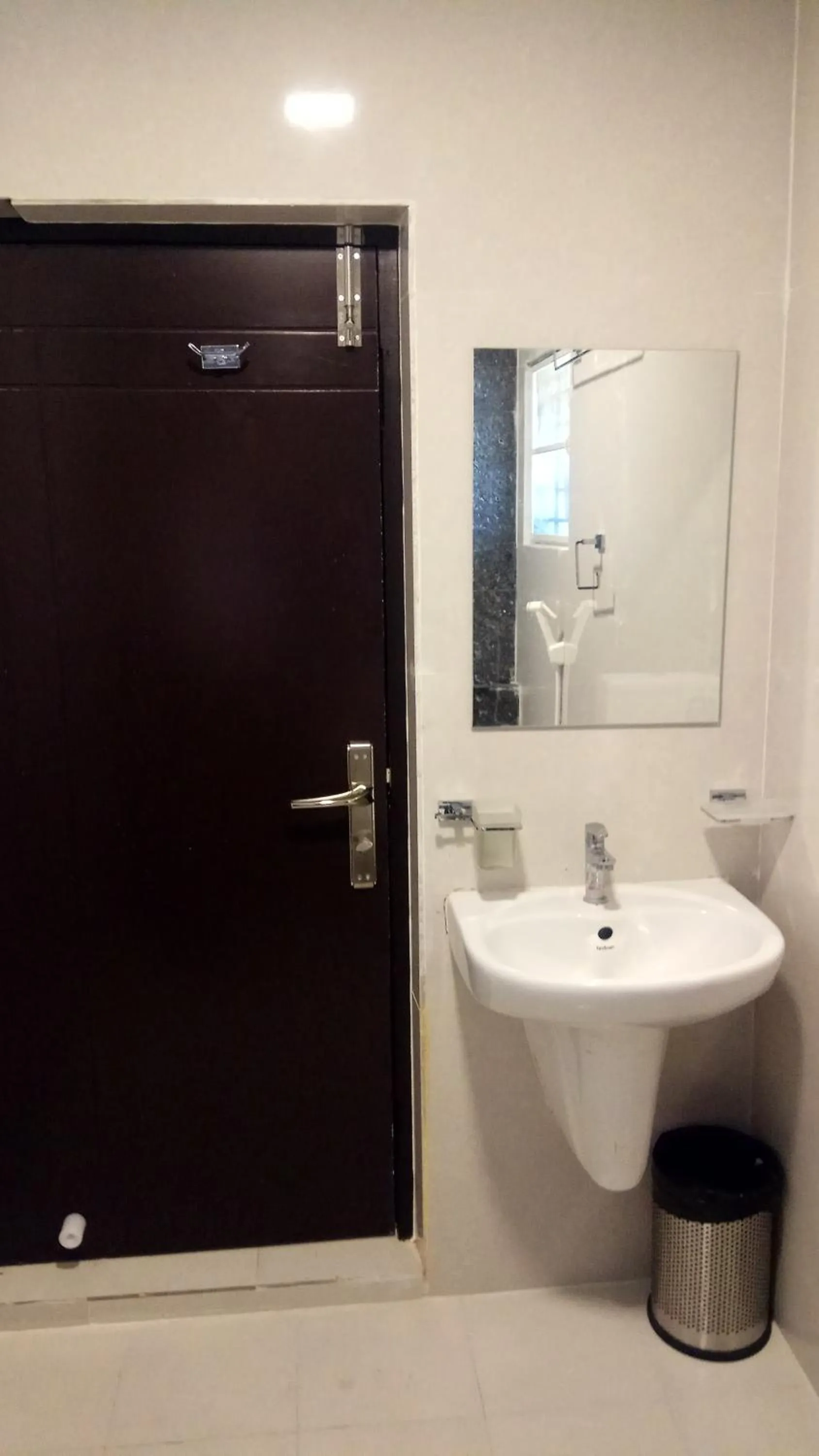 Bathroom in Faiz Residency