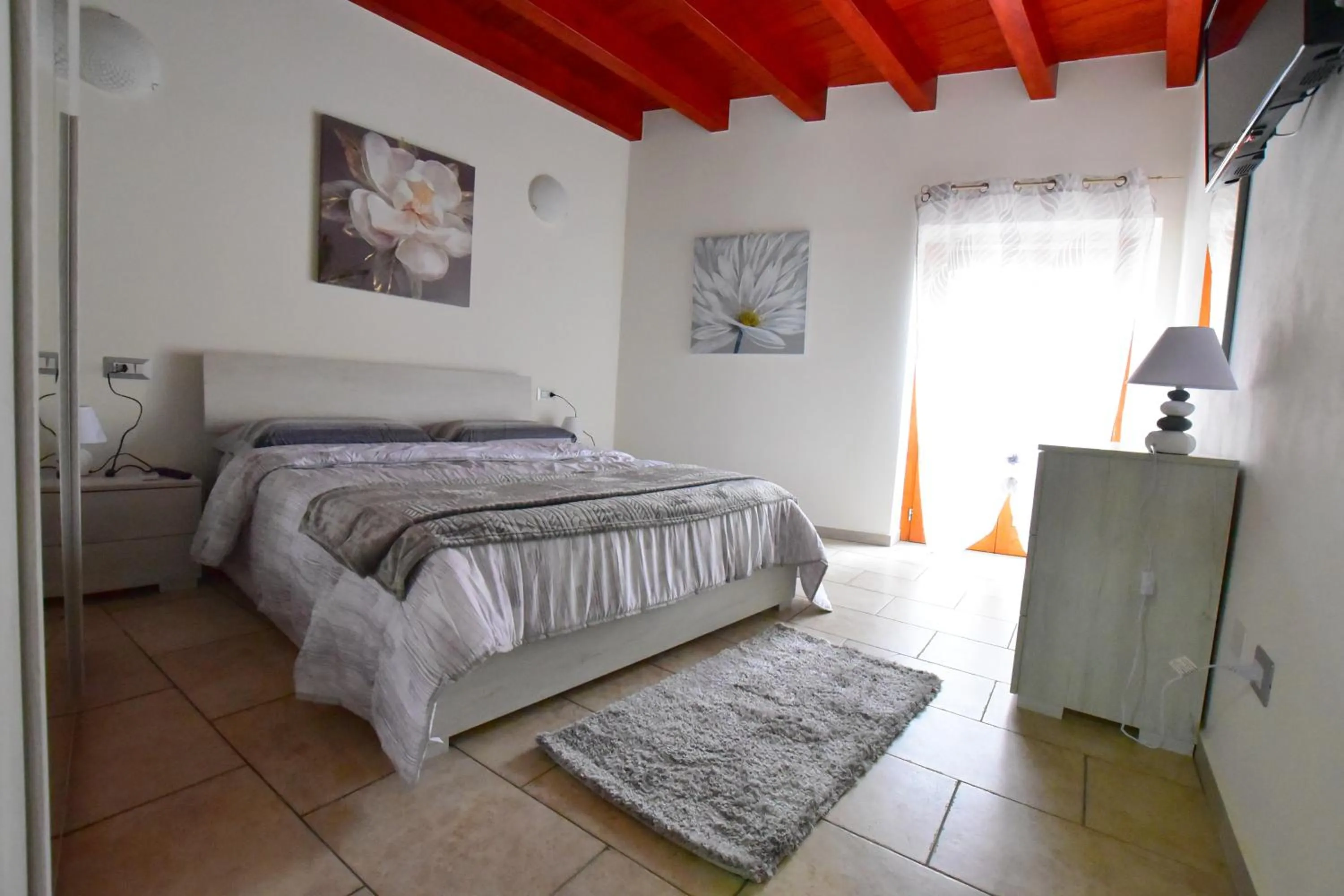 Bed in B&B La Genuina