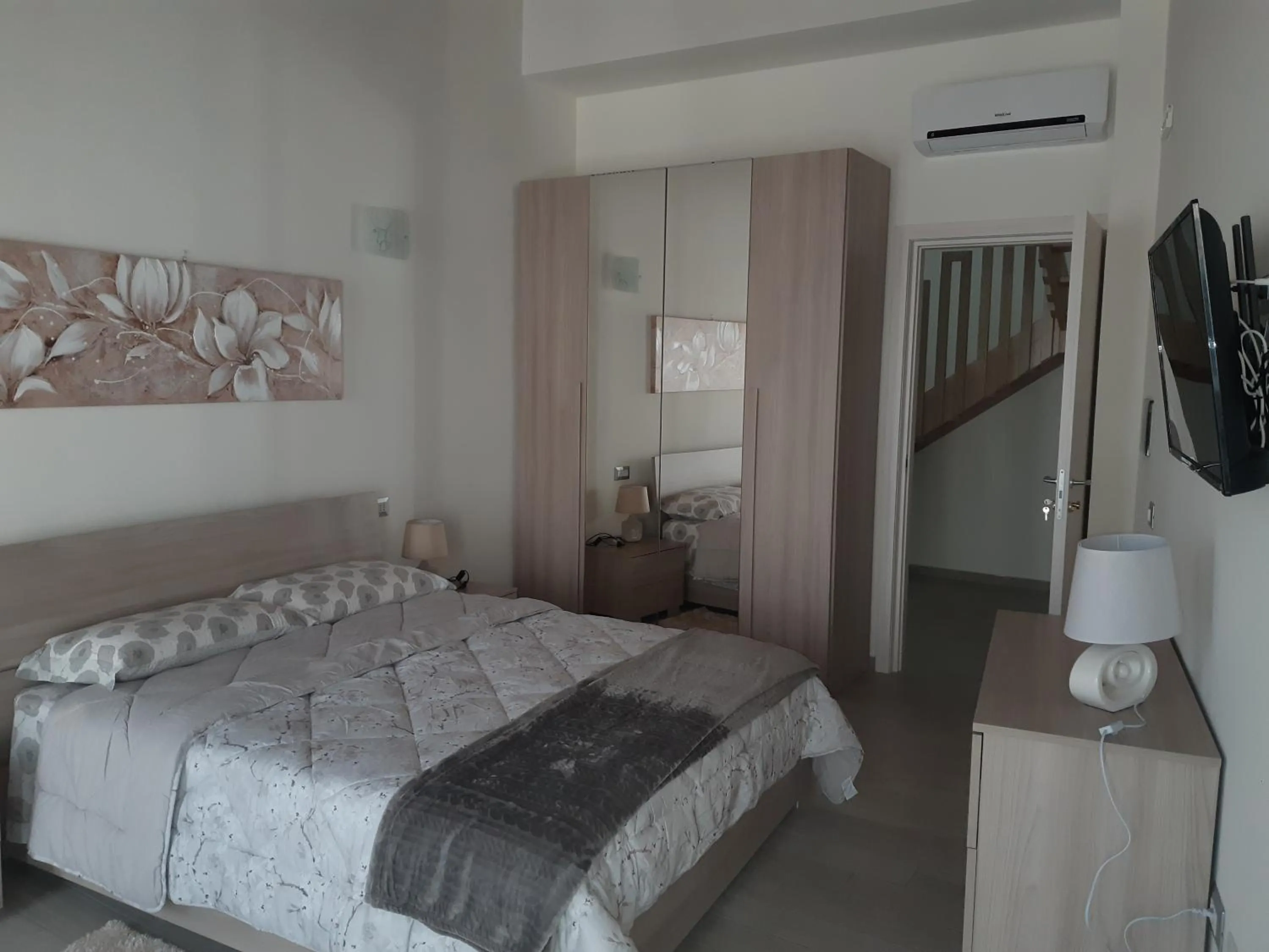 Bed in B&B La Genuina