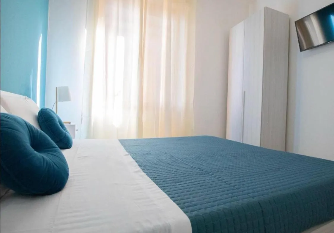 Bed in B&B La Genuina