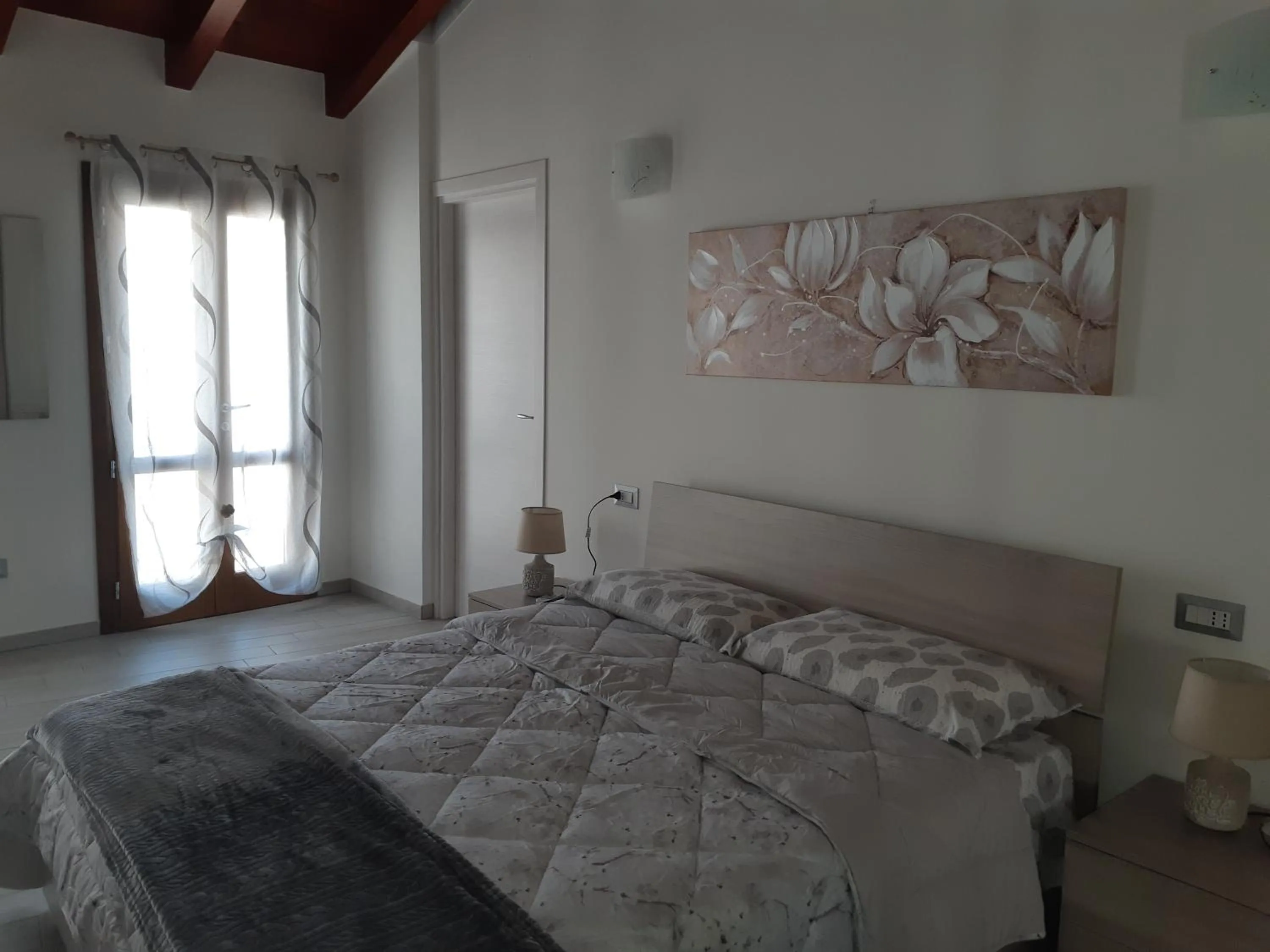 Bed in B&B La Genuina