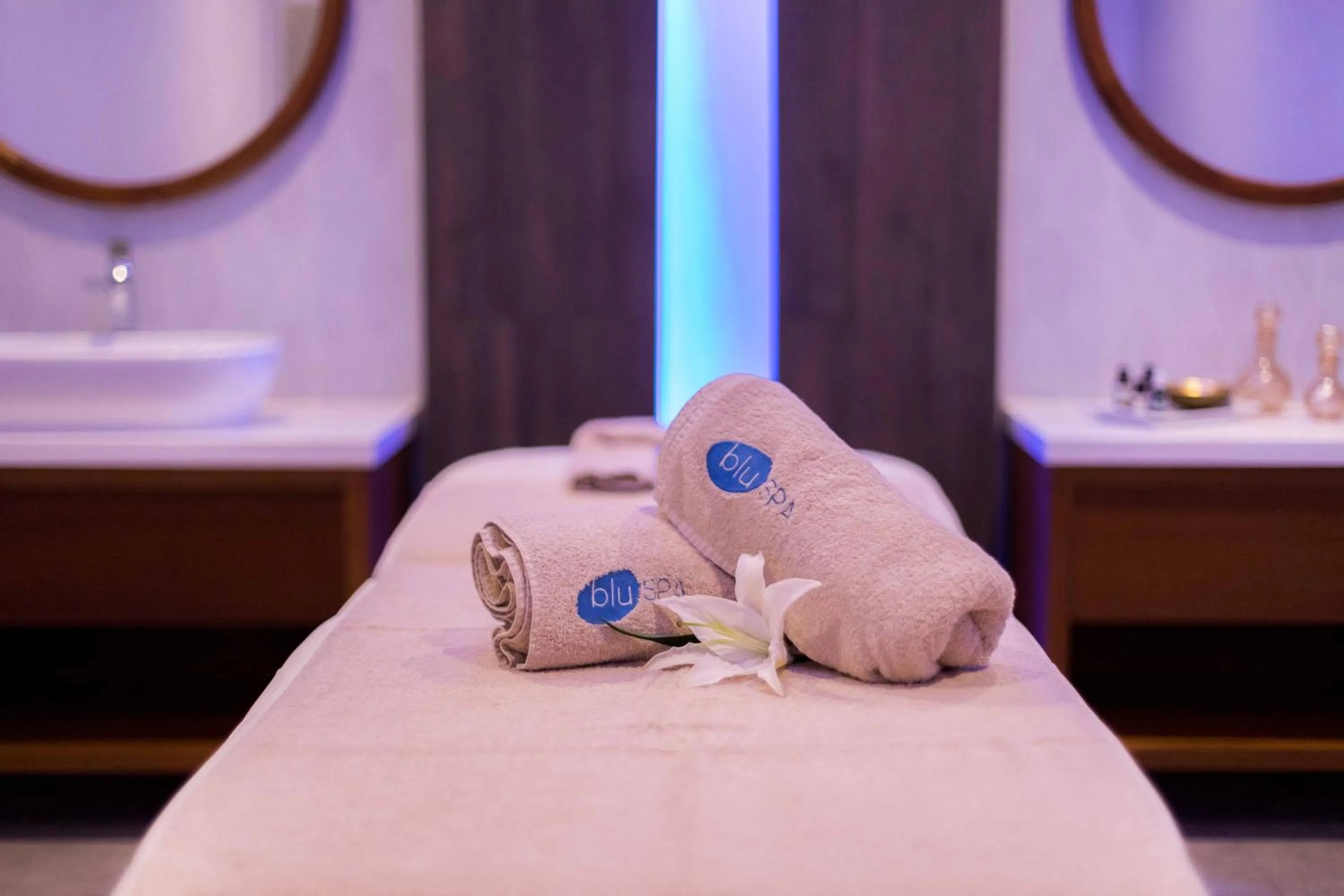 Massage in Tasia Maris Beach Hotel - Adults Only