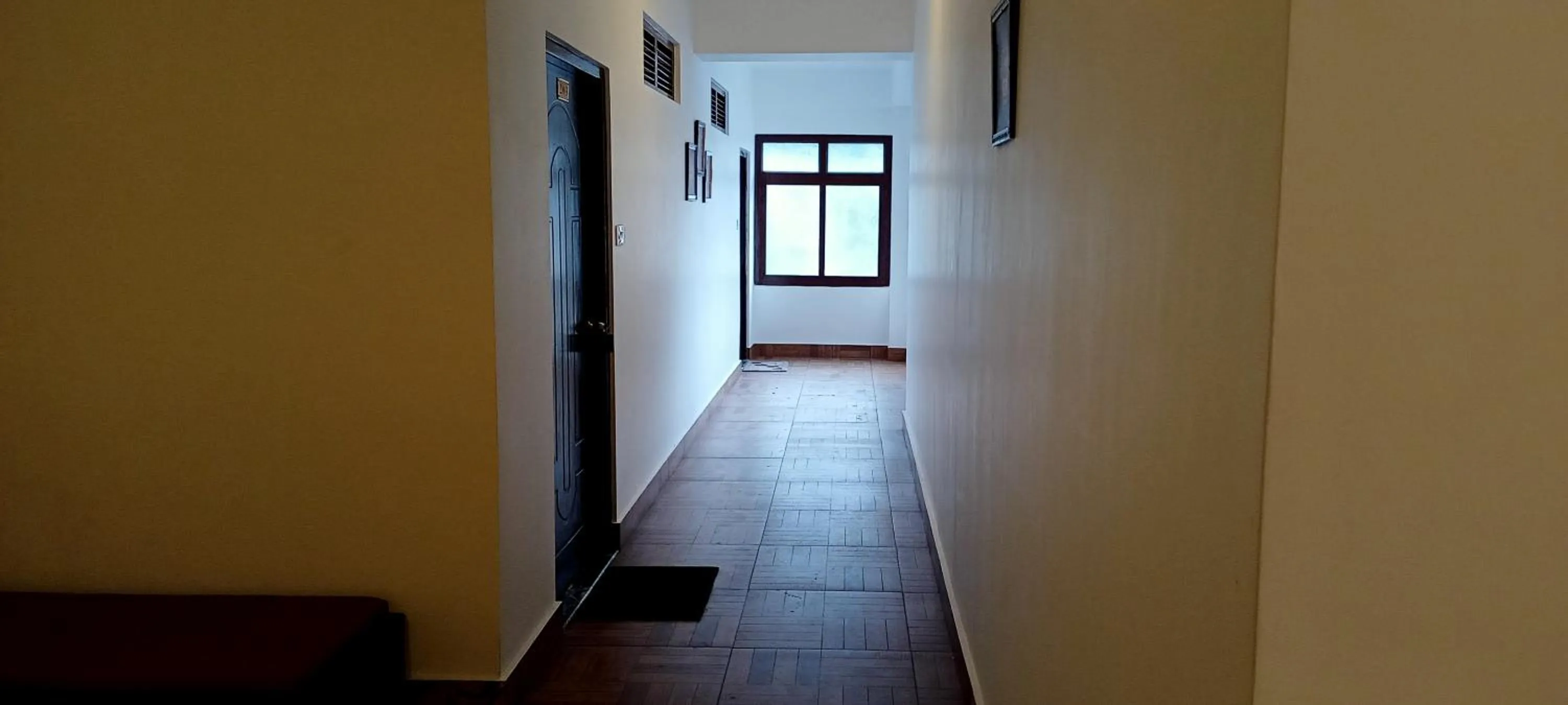 Balcony/Terrace in Le Coxy Resort Lachung