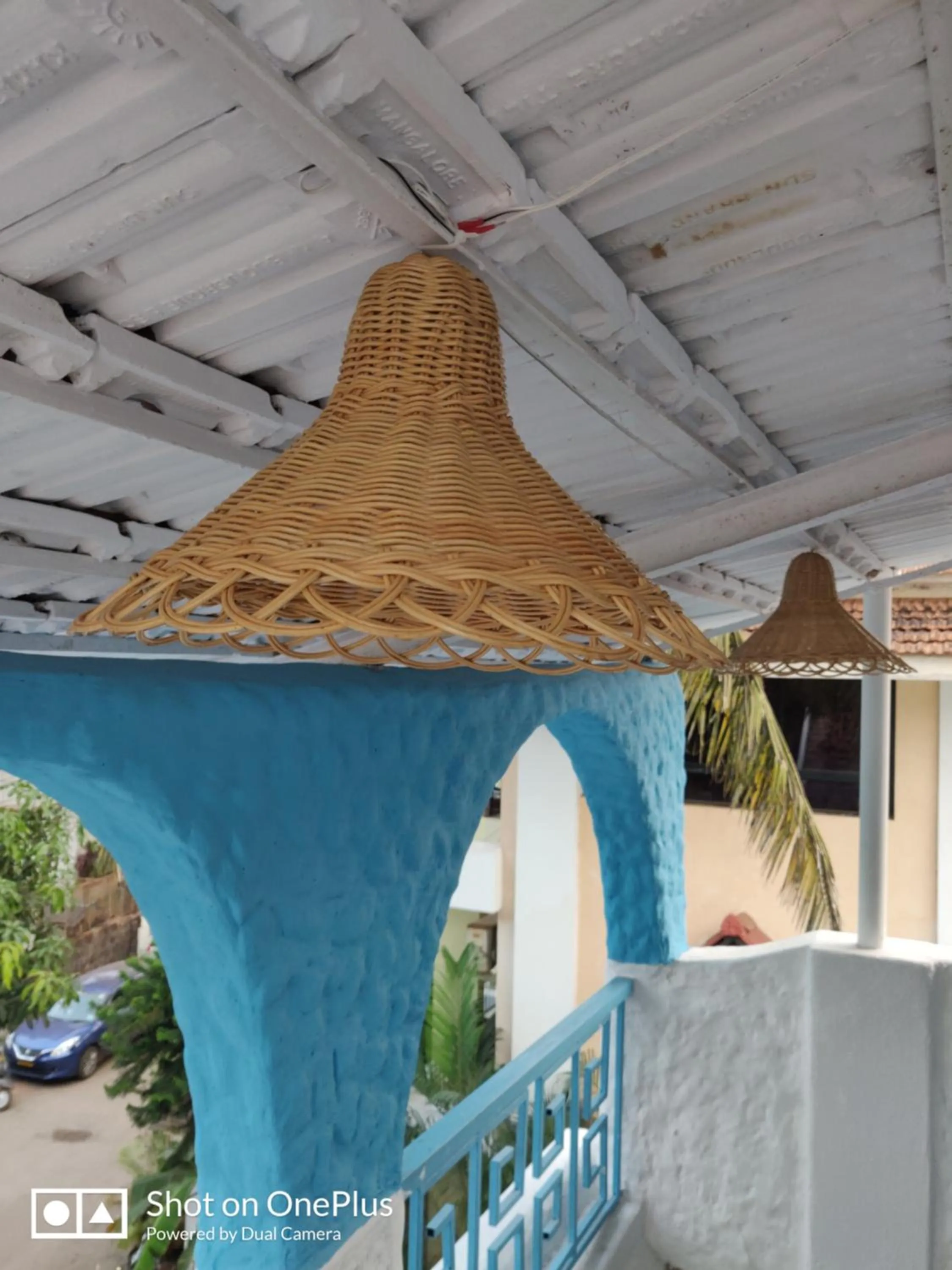 Balcony/Terrace in Makarios Boutique Hotel