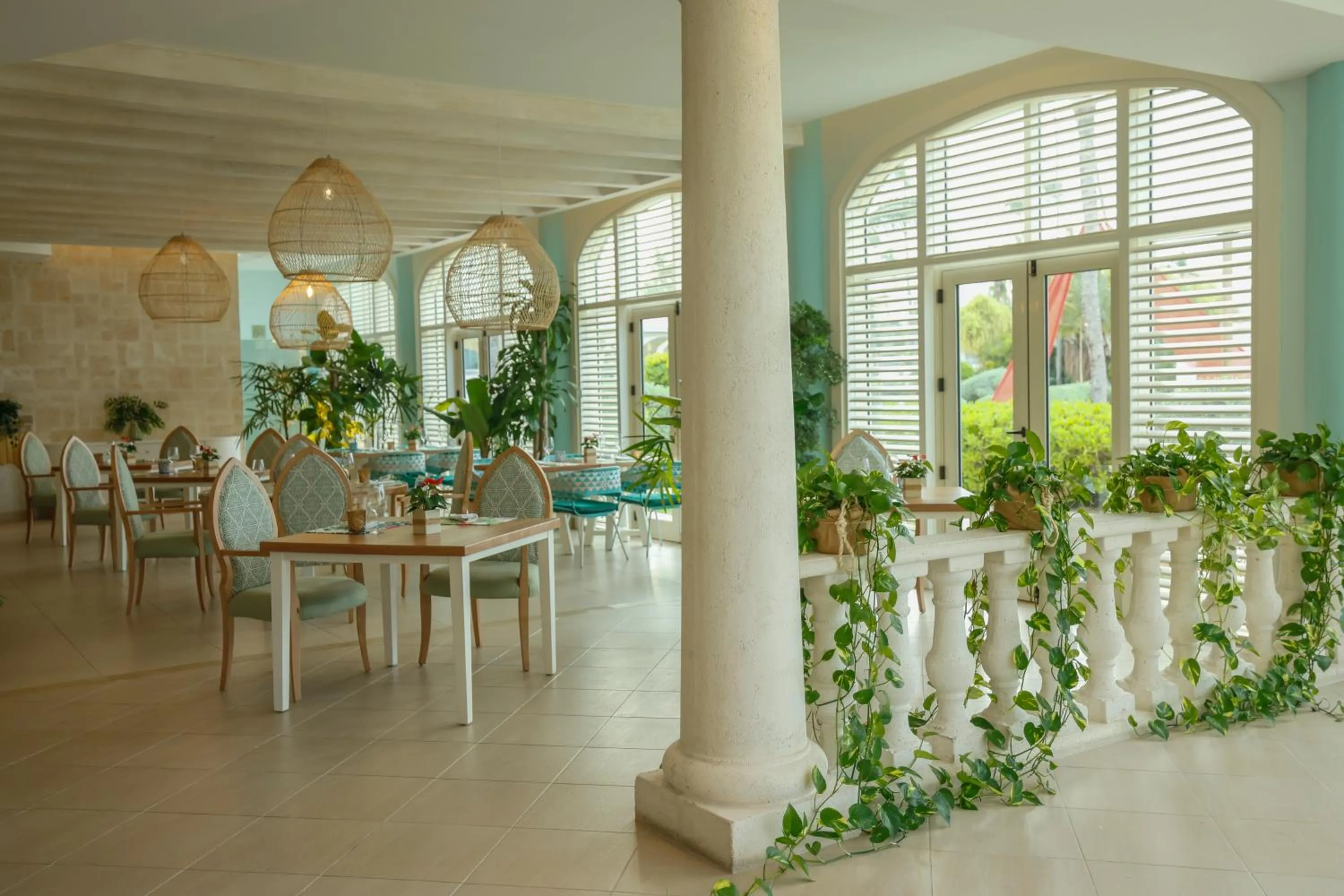 Restaurant/places to eat in JOIA Bavaro by Iberostar - Adults Only All Inclusive Resort