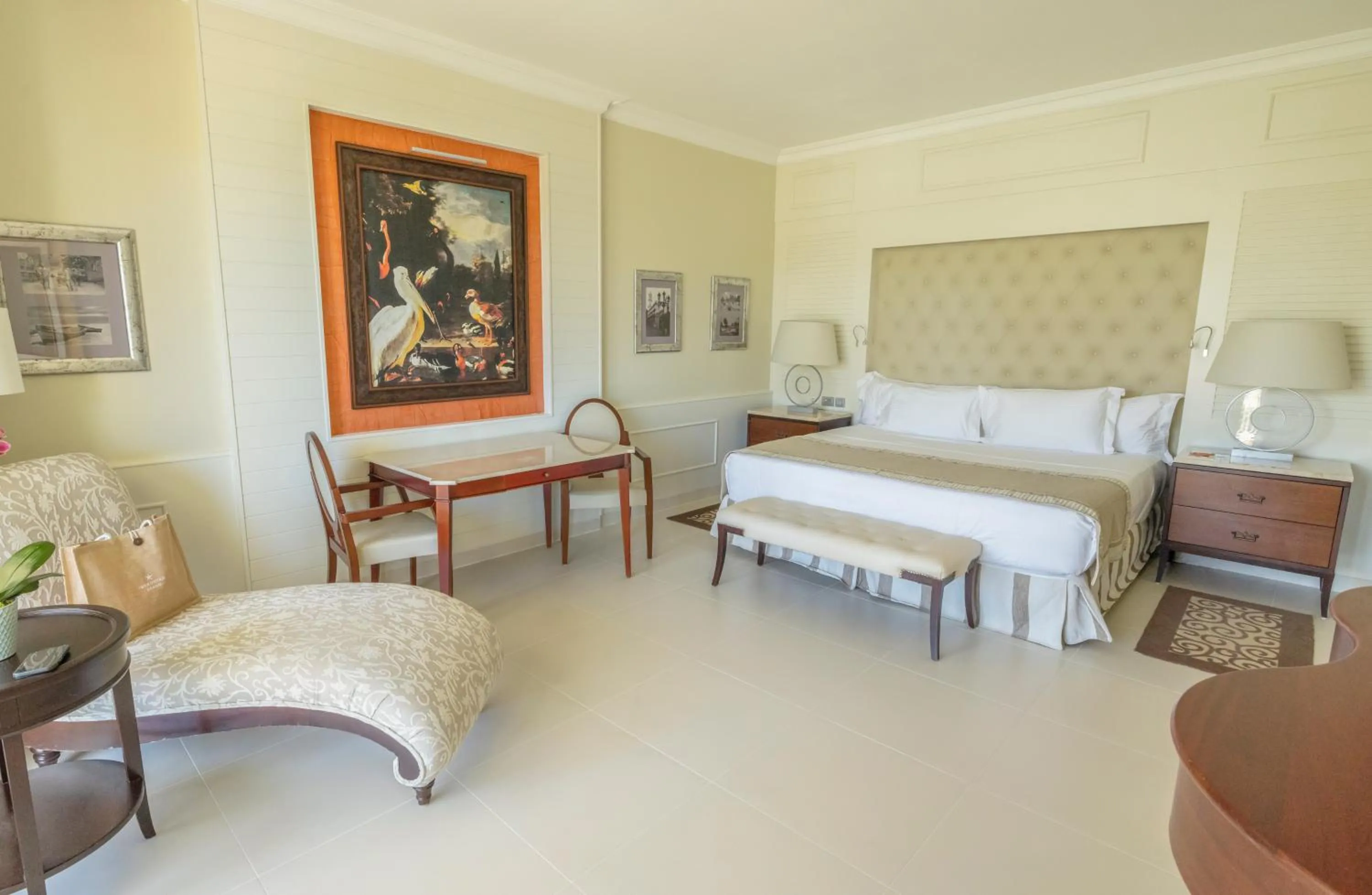 Bed in JOIA Bavaro by Iberostar - Adults Only All Inclusive Resort