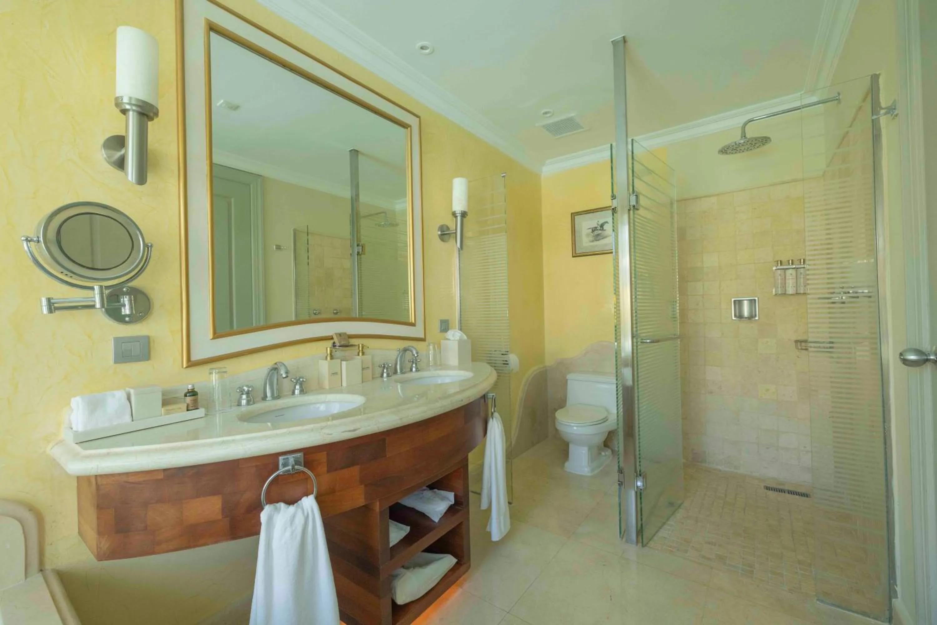 Shower in JOIA Bavaro by Iberostar - Adults Only All Inclusive Resort