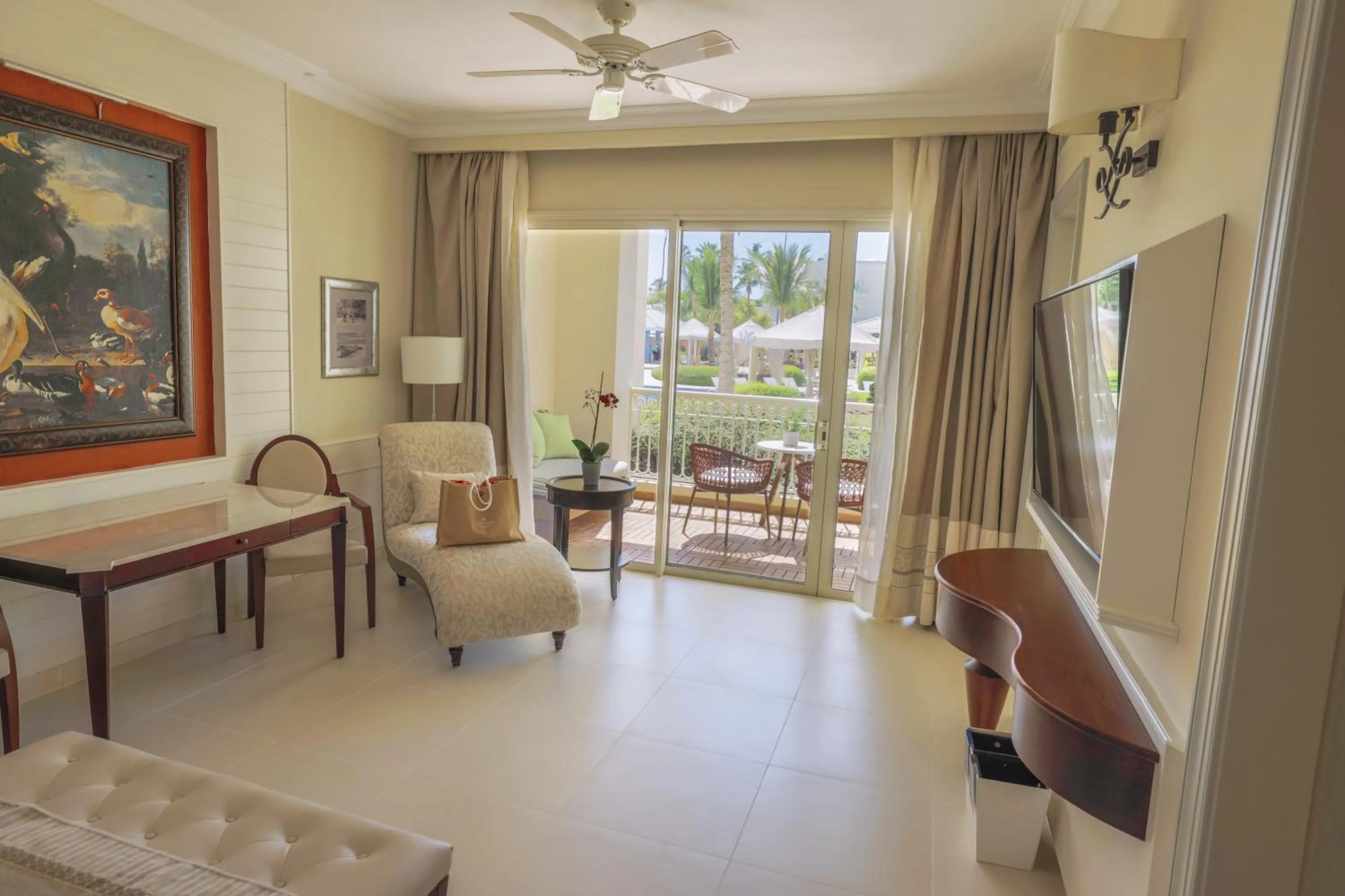 Balcony/Terrace in JOIA Bavaro by Iberostar - Adults Only All Inclusive Resort