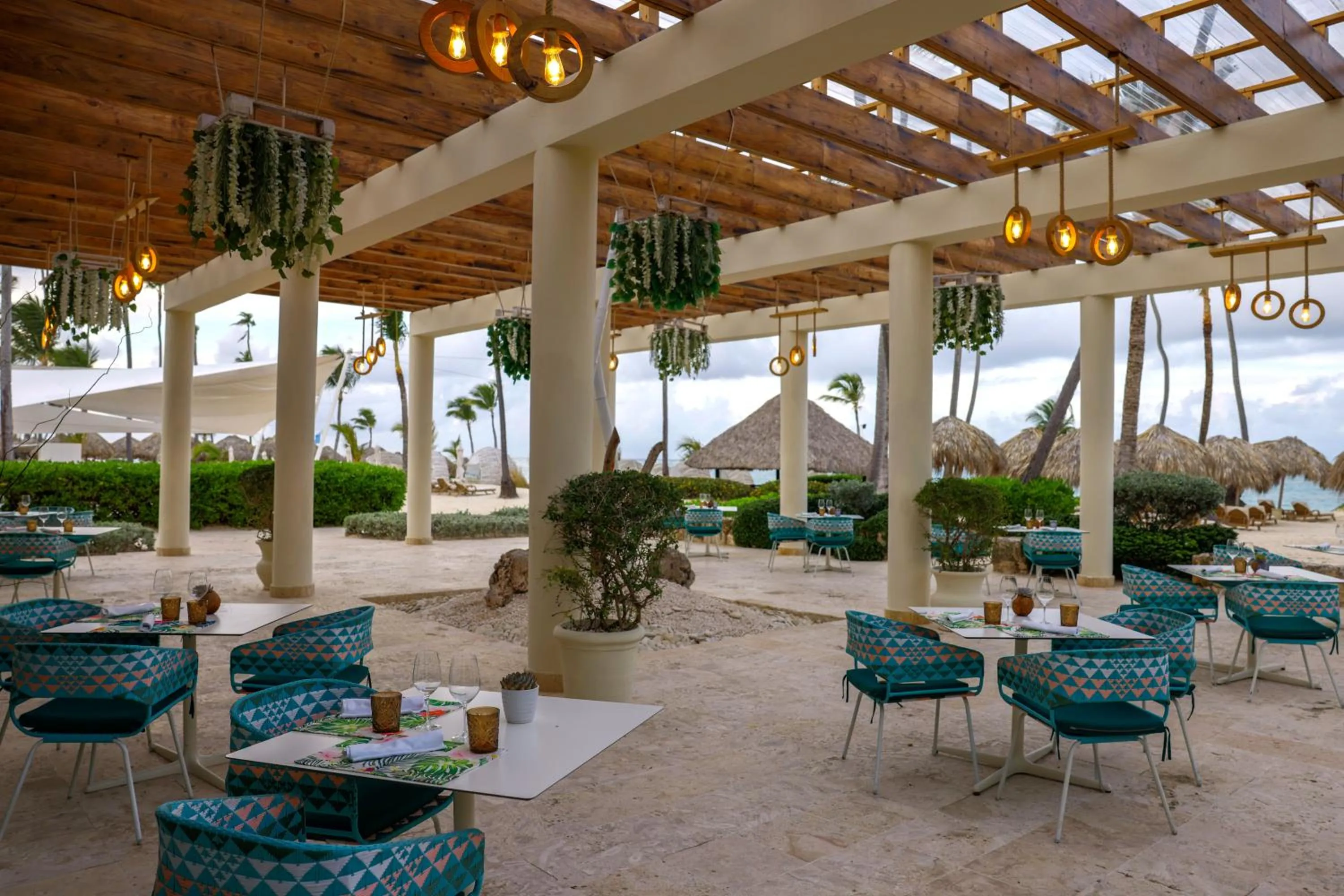 Restaurant/places to eat in JOIA Bavaro by Iberostar - Adults Only All Inclusive Resort