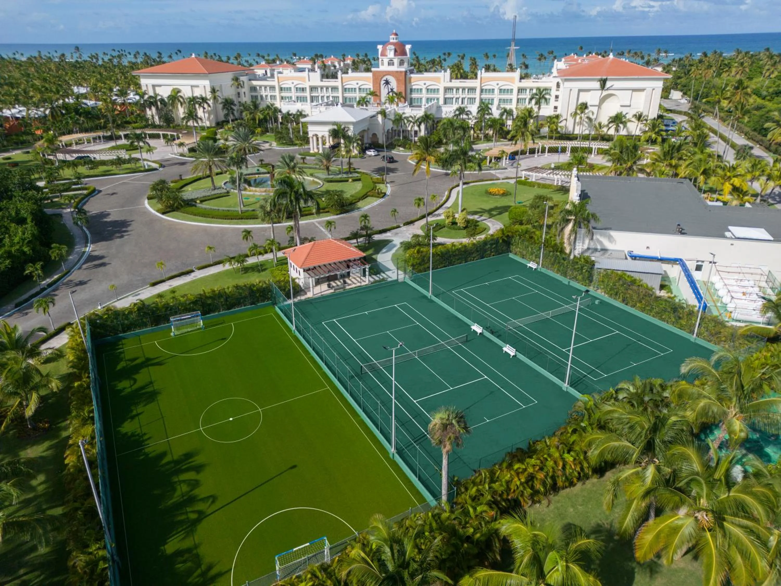 Sports in JOIA Bavaro by Iberostar - Adults Only All Inclusive Resort