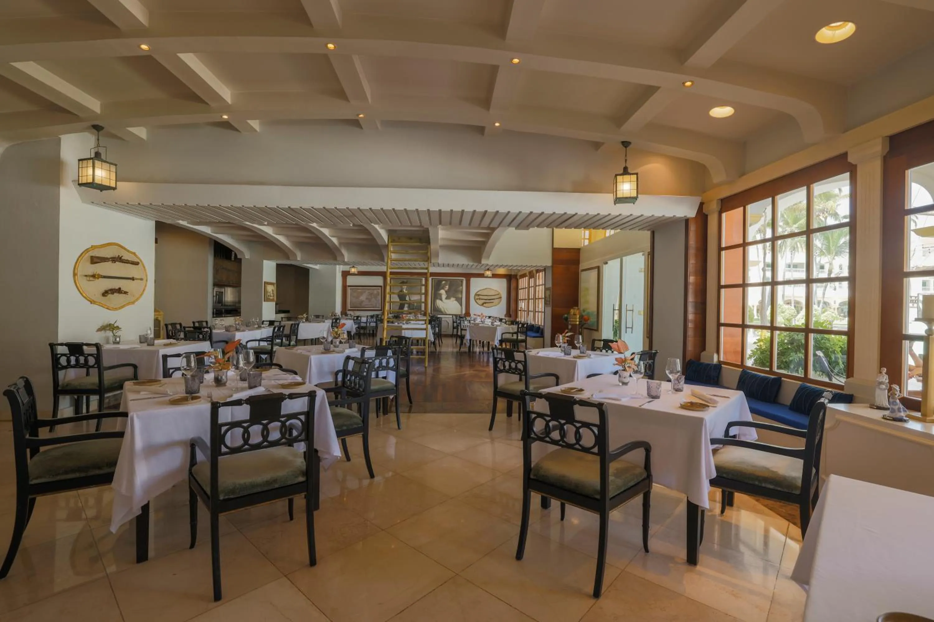 Restaurant/places to eat in JOIA Bavaro by Iberostar - Adults Only All Inclusive Resort