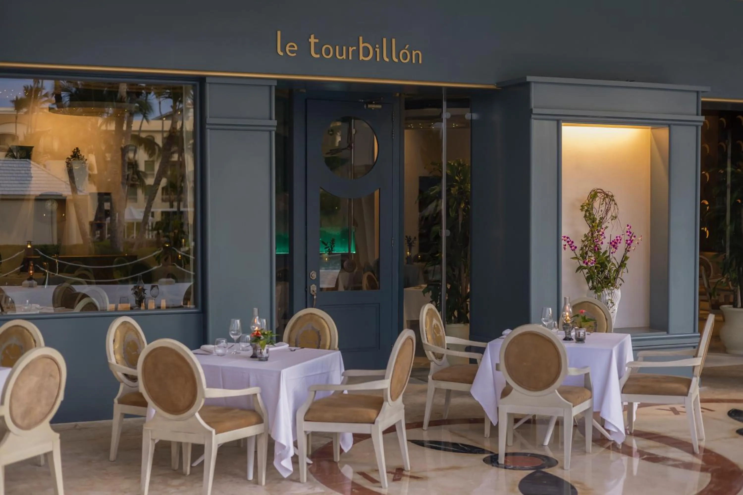 Restaurant/places to eat in JOIA Bavaro by Iberostar - Adults Only All Inclusive Resort