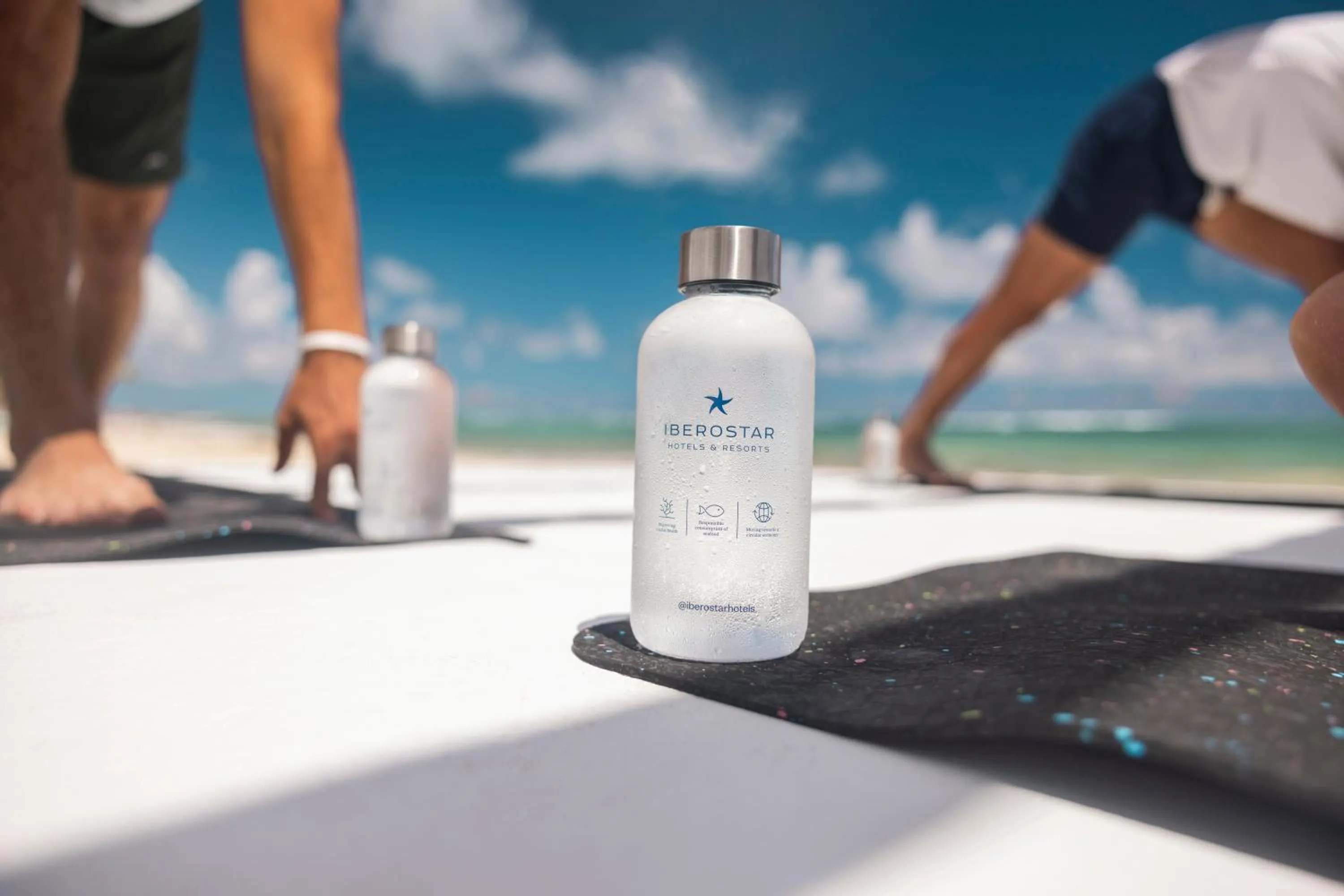 Fitness centre/facilities in JOIA Bavaro by Iberostar - Adults Only All Inclusive Resort