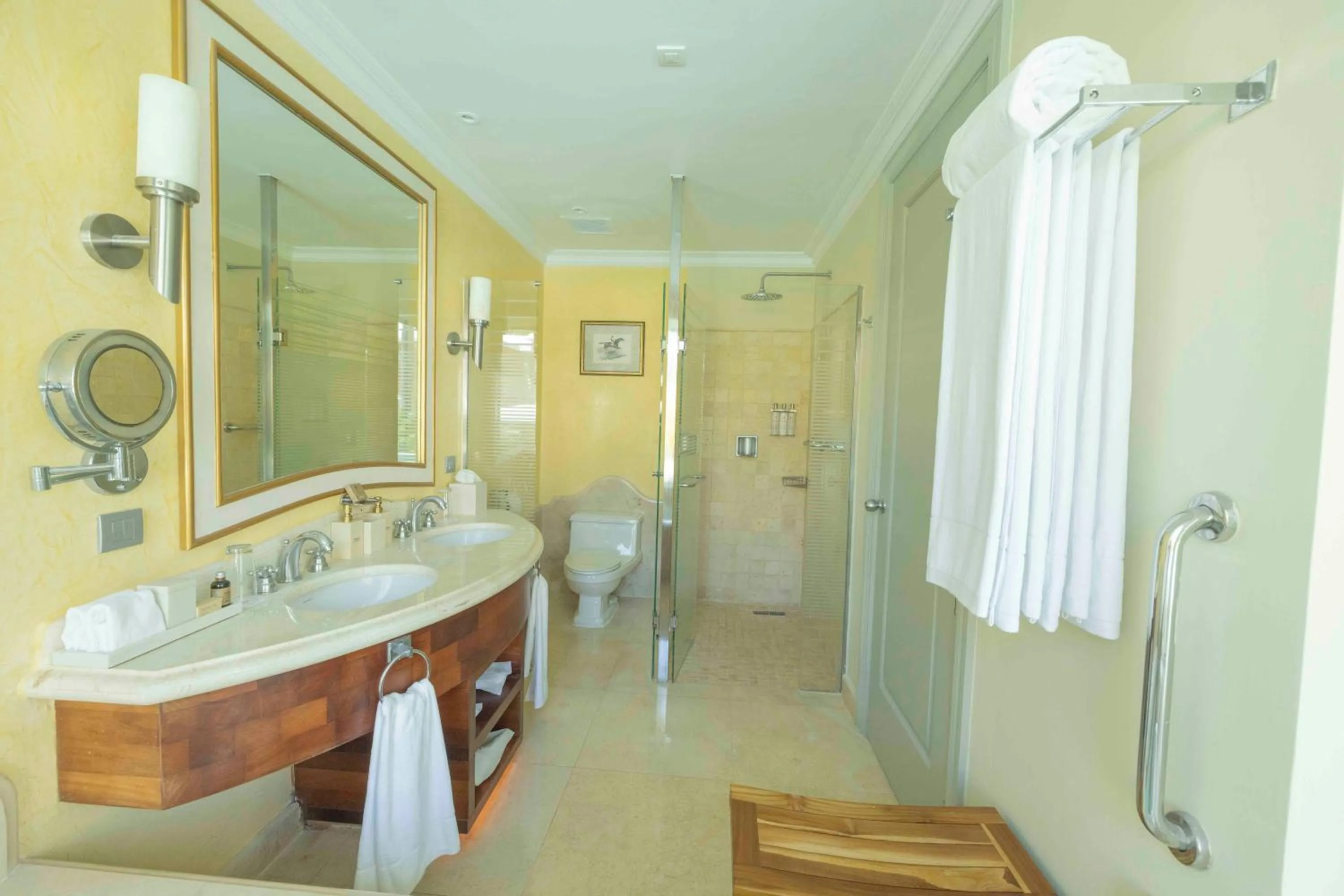 Shower in JOIA Bavaro by Iberostar - Adults Only All Inclusive Resort