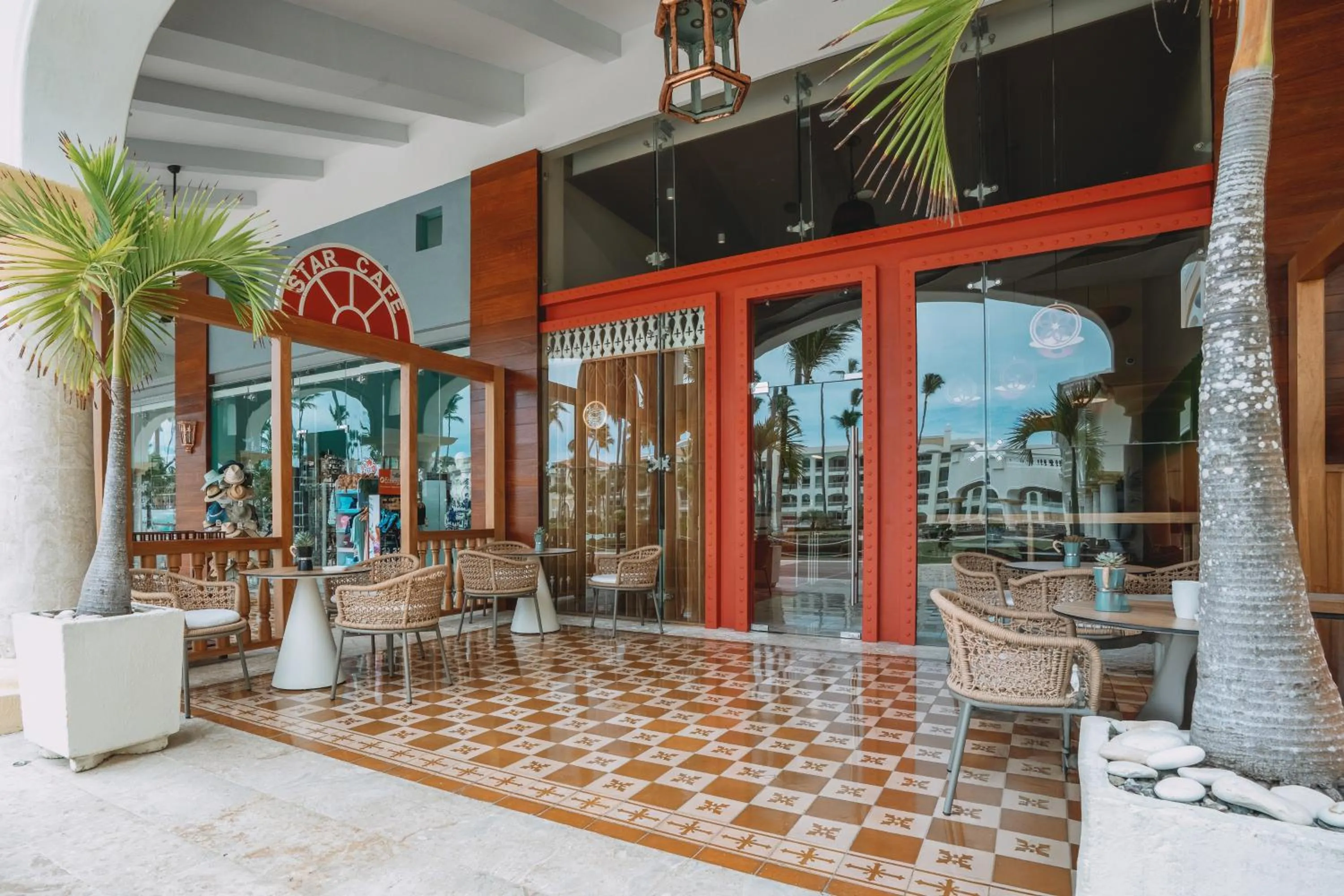Restaurant/places to eat in JOIA Bavaro by Iberostar - Adults Only All Inclusive Resort