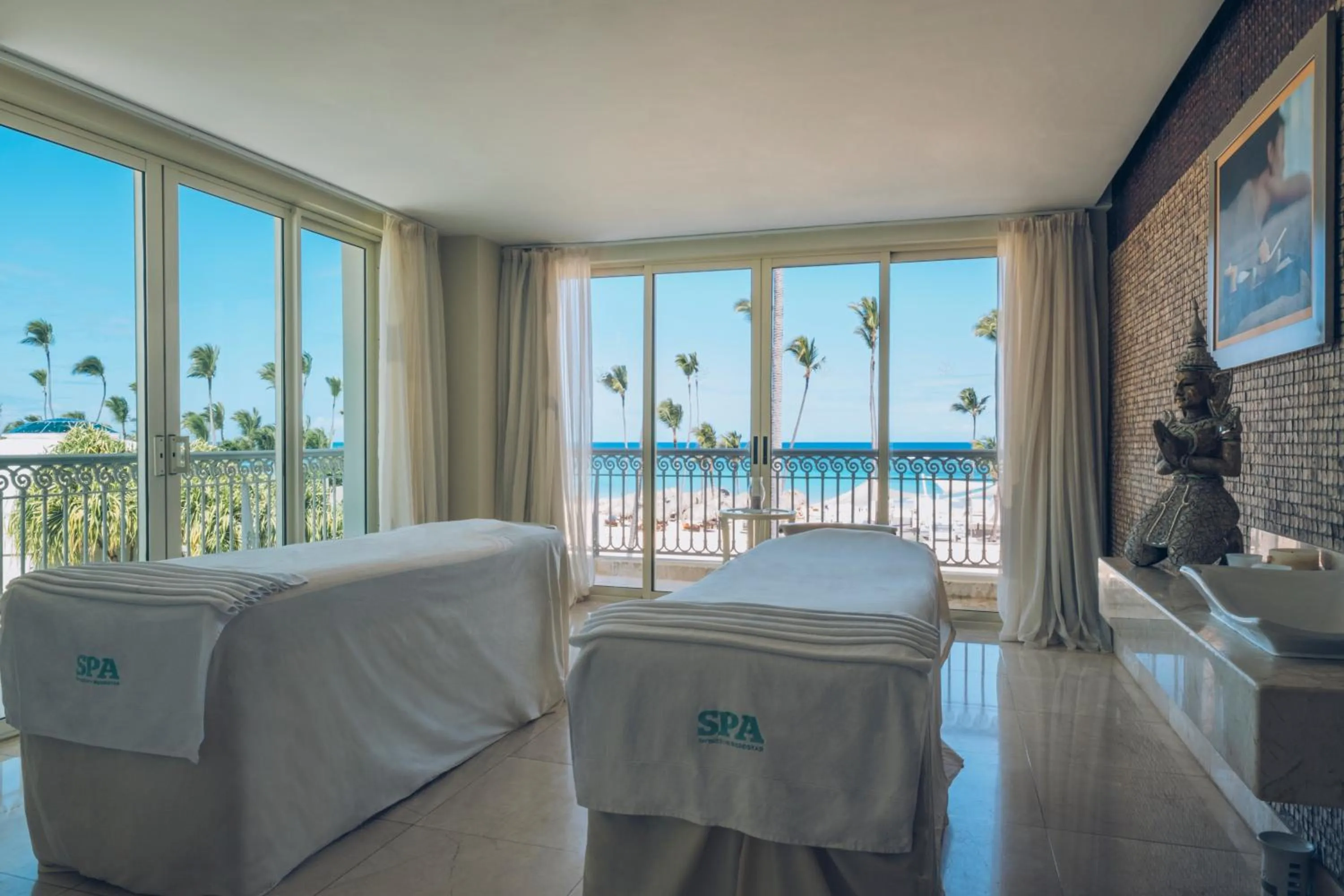 Spa and wellness centre/facilities, Bed in JOIA Bavaro by Iberostar - Adults Only All Inclusive Resort