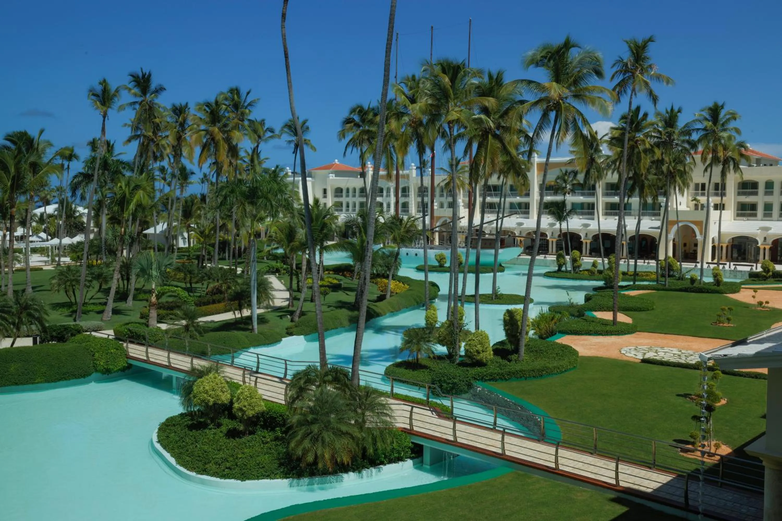 Garden in JOIA Bavaro by Iberostar - Adults Only All Inclusive Resort