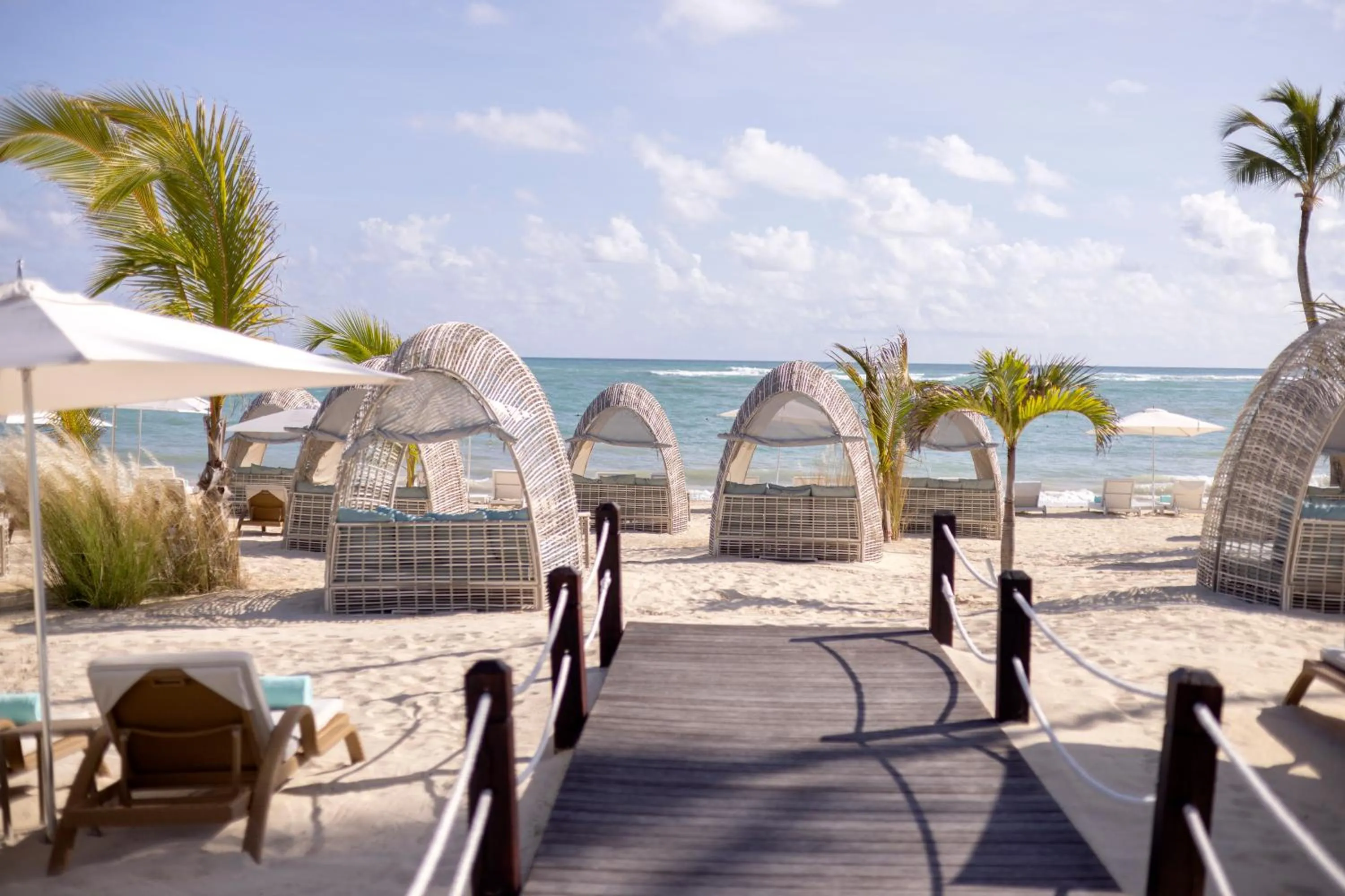 Beach in JOIA Bavaro by Iberostar - Adults Only All Inclusive Resort