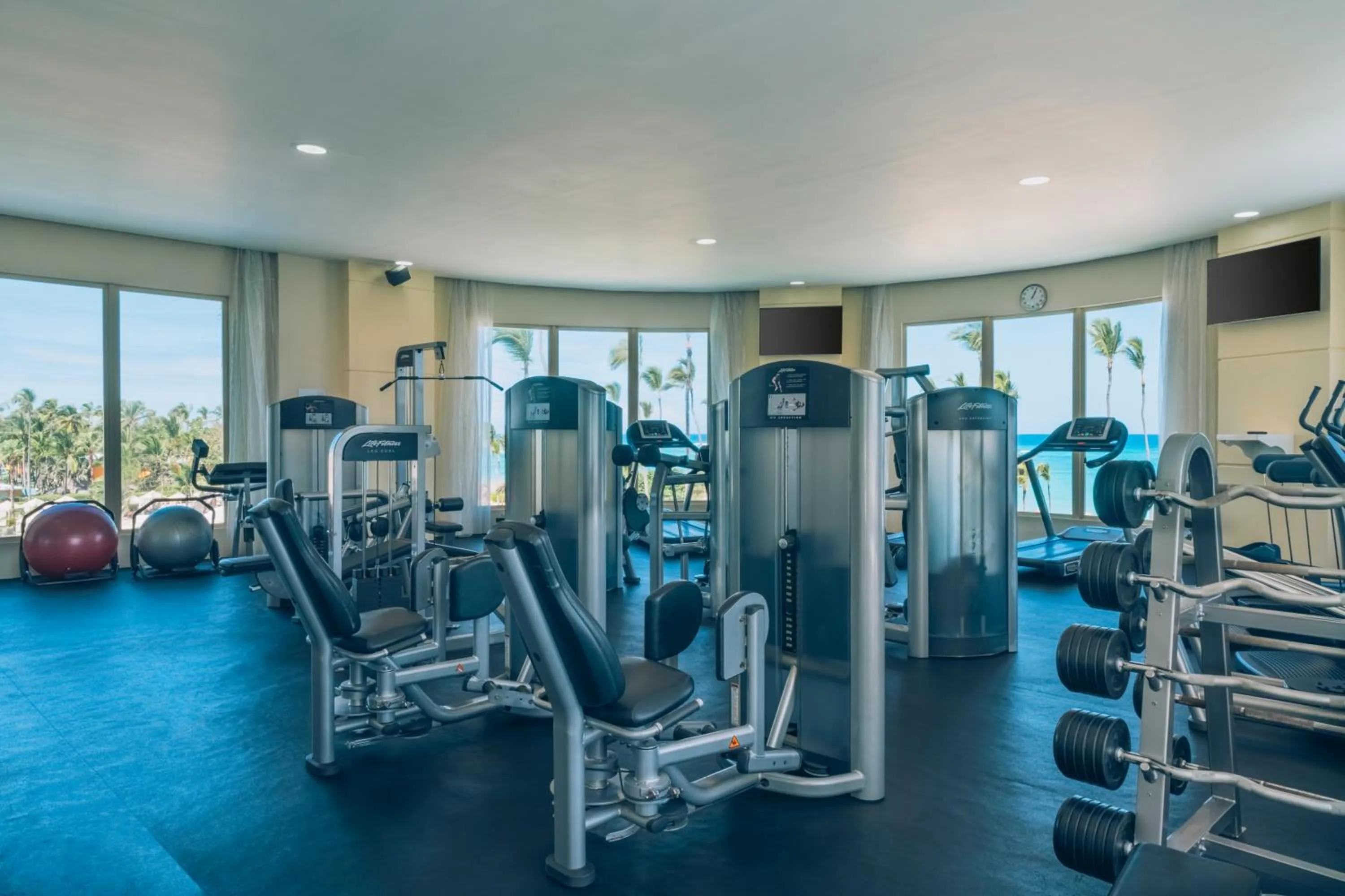 Fitness centre/facilities in JOIA Bavaro by Iberostar - Adults Only All Inclusive Resort