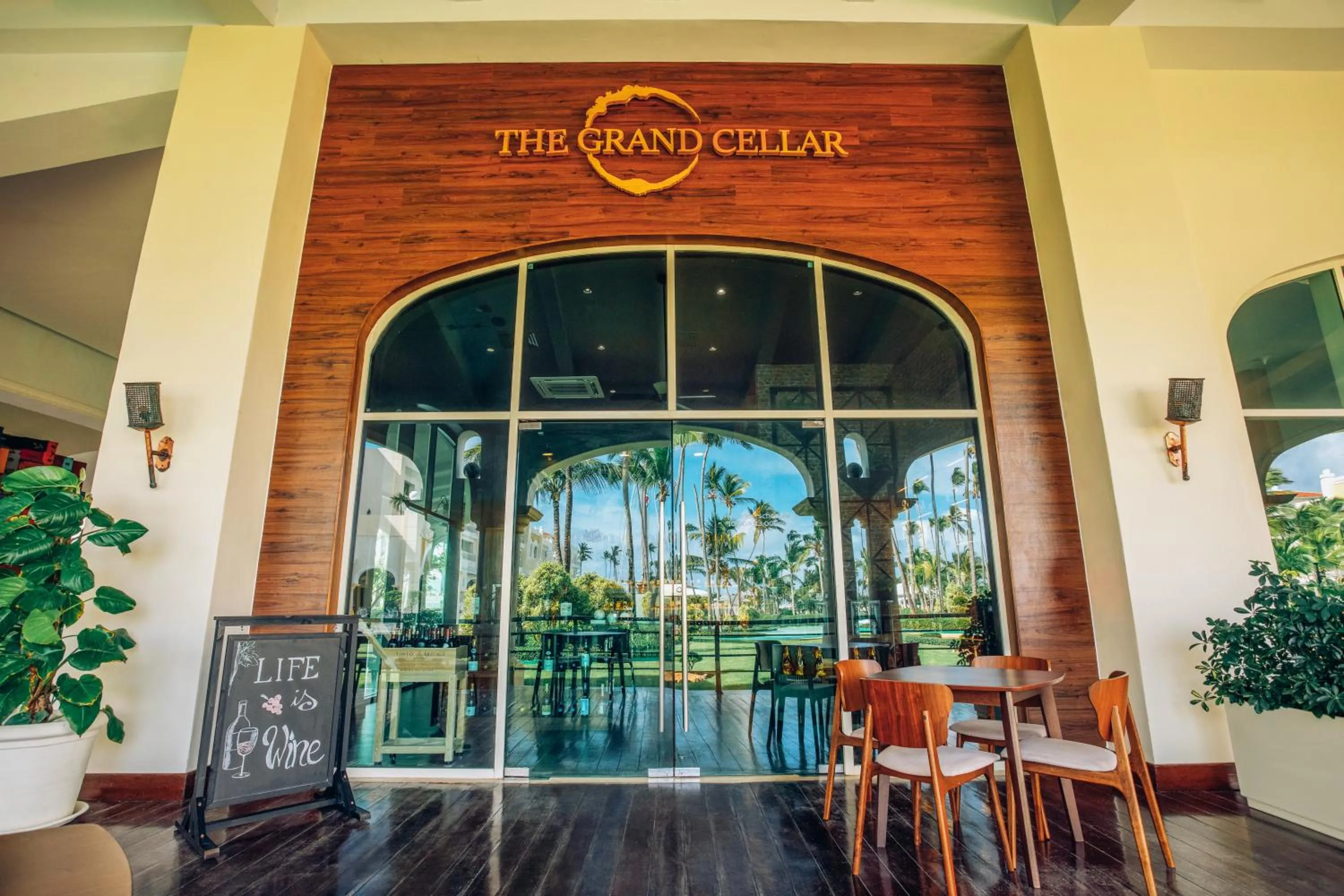 Restaurant/places to eat in JOIA Bavaro by Iberostar - Adults Only All Inclusive Resort