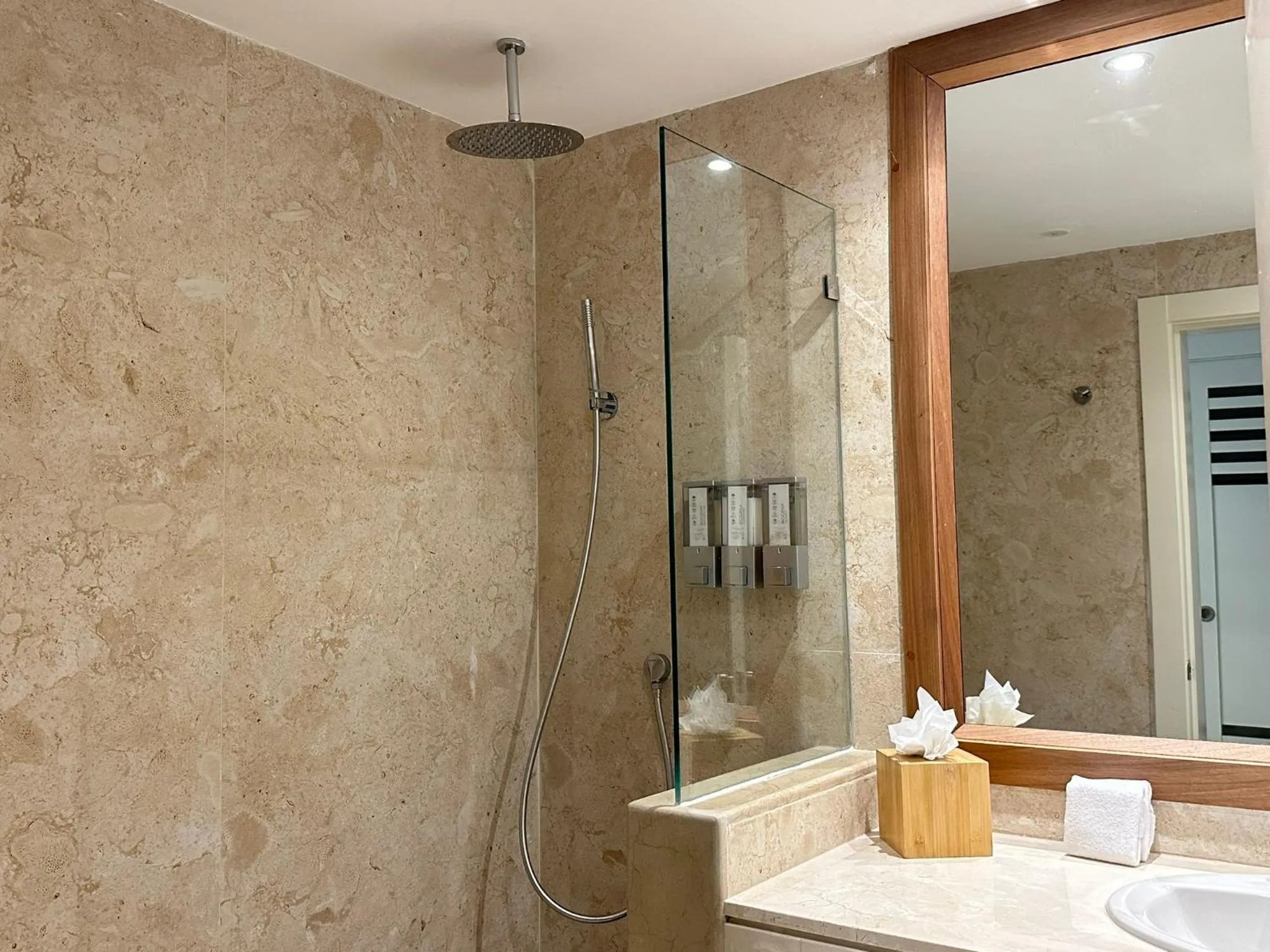 Bathroom in Iberostar Waves Punta Cana - All Inclusive