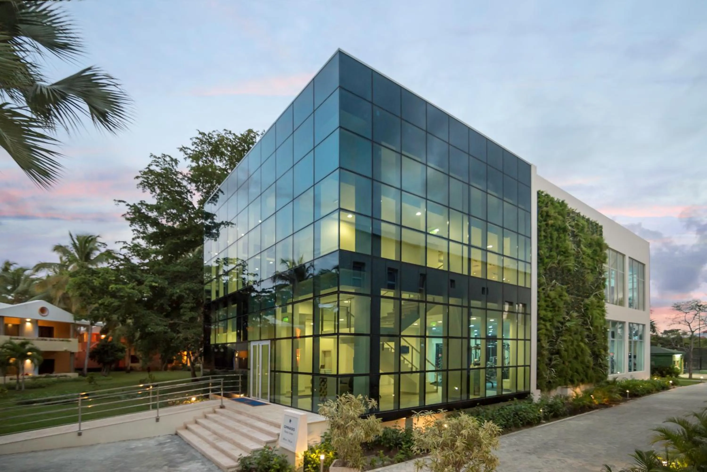 Fitness centre/facilities in Iberostar Waves Punta Cana - All Inclusive