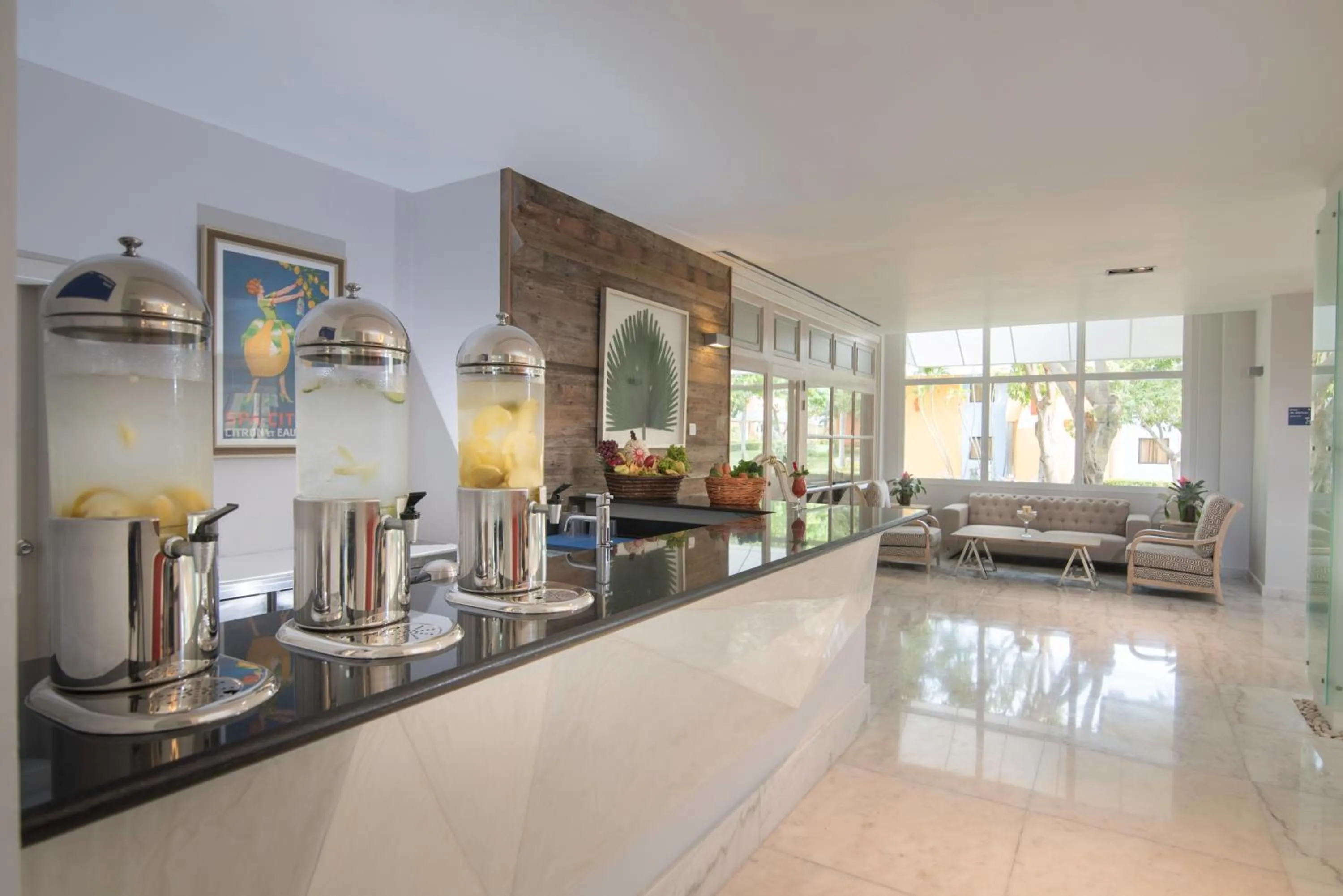 Spa and wellness centre/facilities in Iberostar Waves Punta Cana - All Inclusive