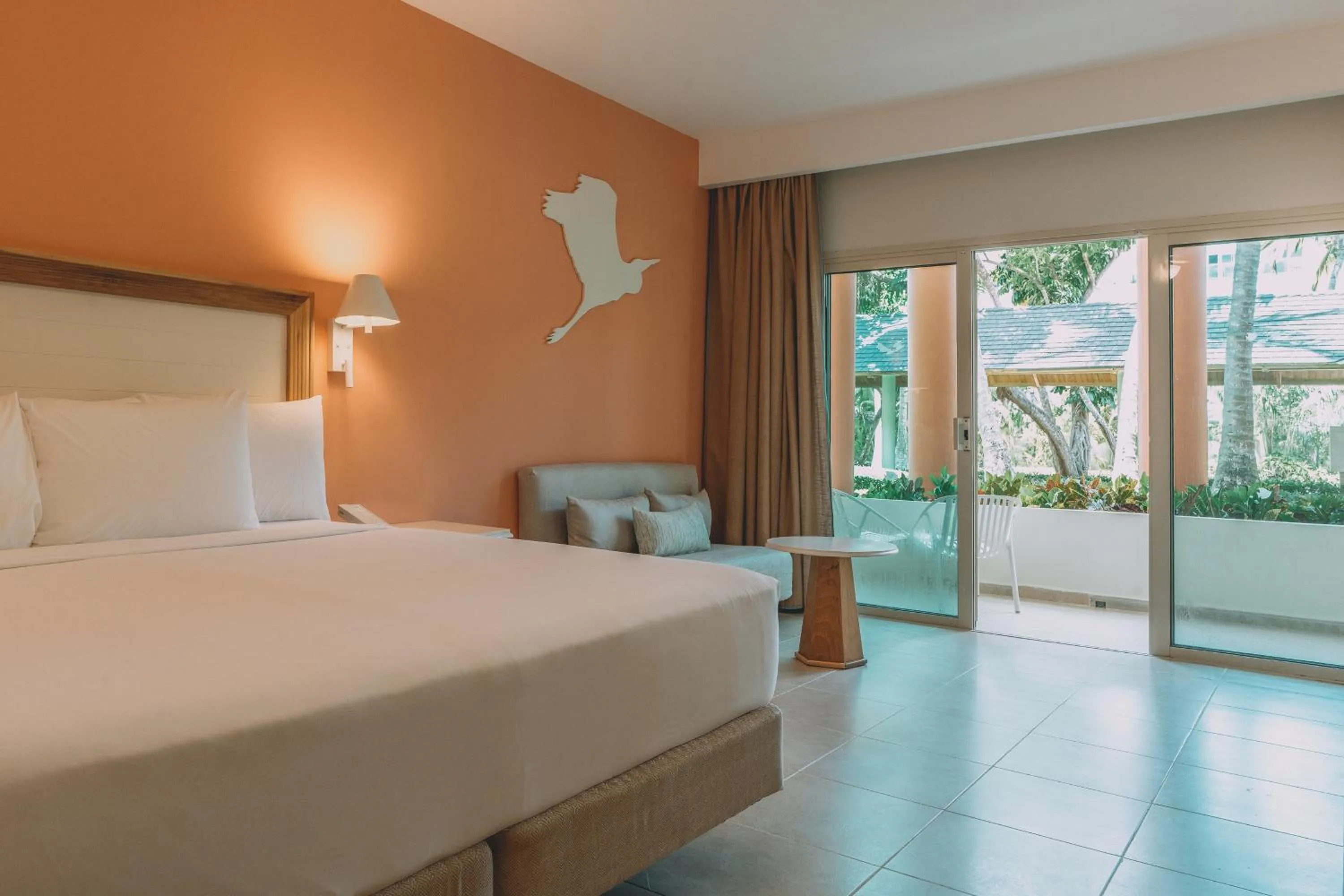 Bed in Iberostar Waves Punta Cana - All Inclusive
