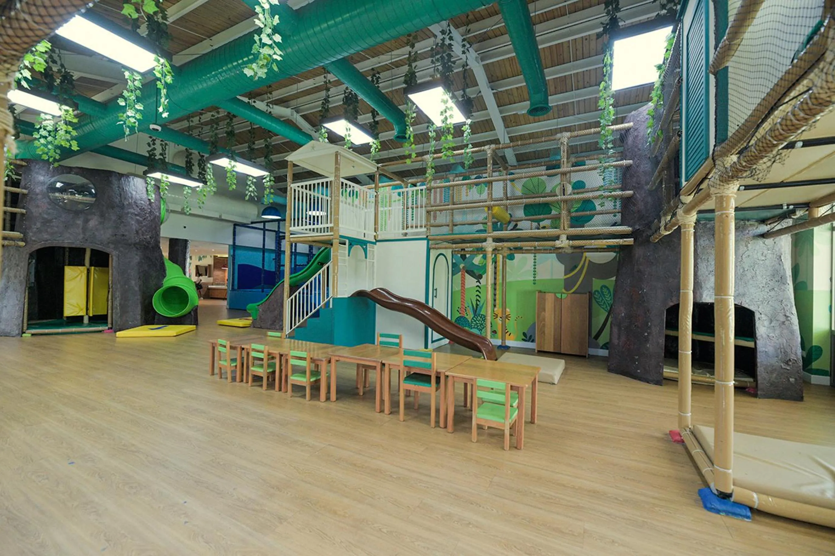 Kids's club in Iberostar Waves Punta Cana - All Inclusive