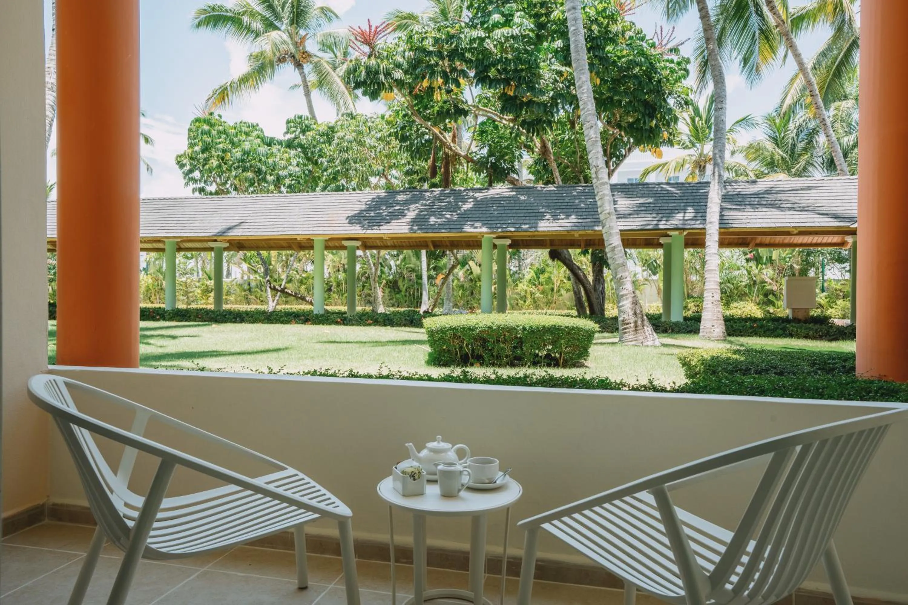 Natural landscape in Iberostar Waves Punta Cana - All Inclusive