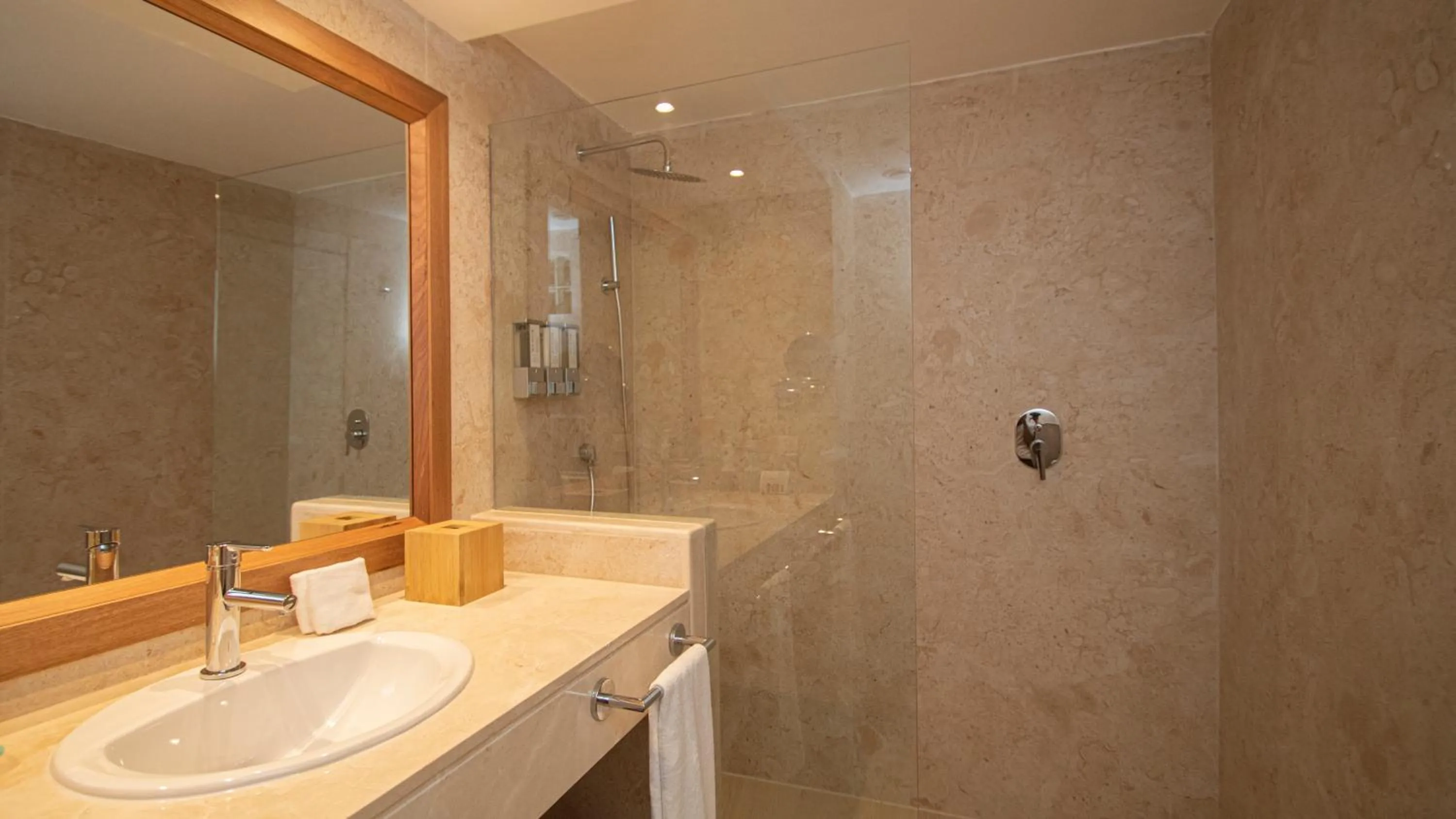 Bathroom in Iberostar Waves Punta Cana - All Inclusive