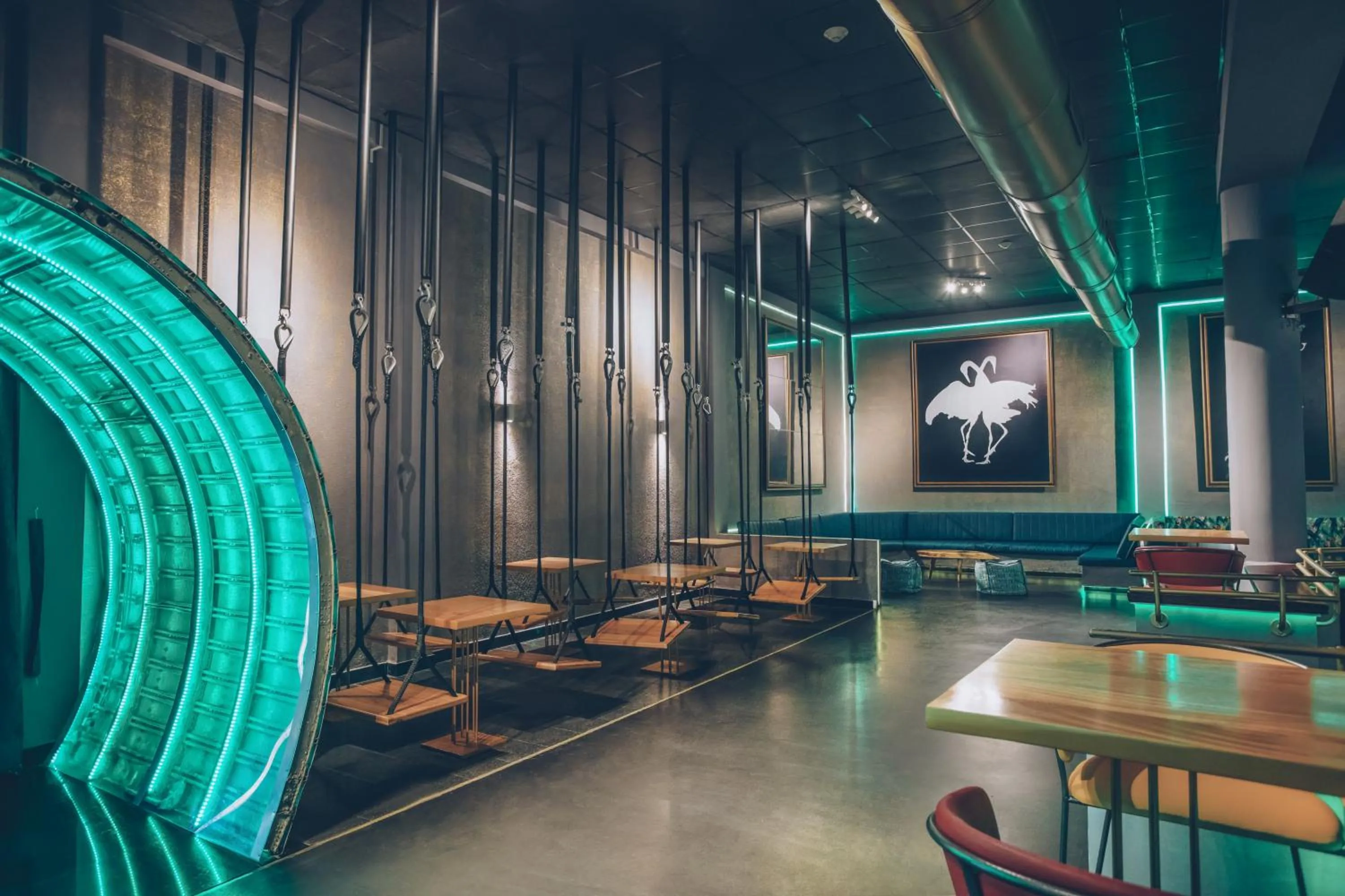 Lounge or bar in Iberostar Waves Dominicana - All Inclusive