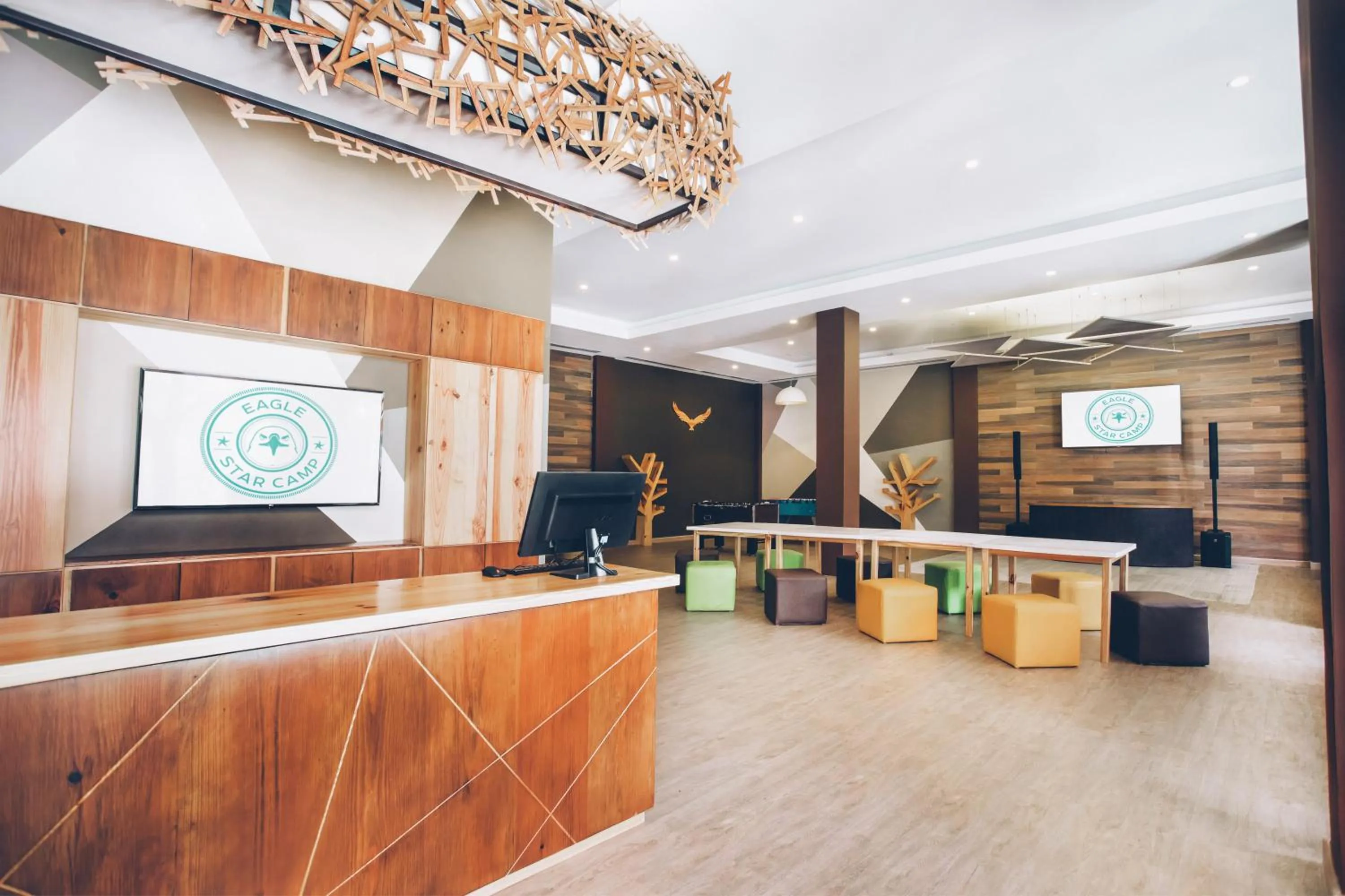 Kids's club in Iberostar Waves Dominicana - All Inclusive