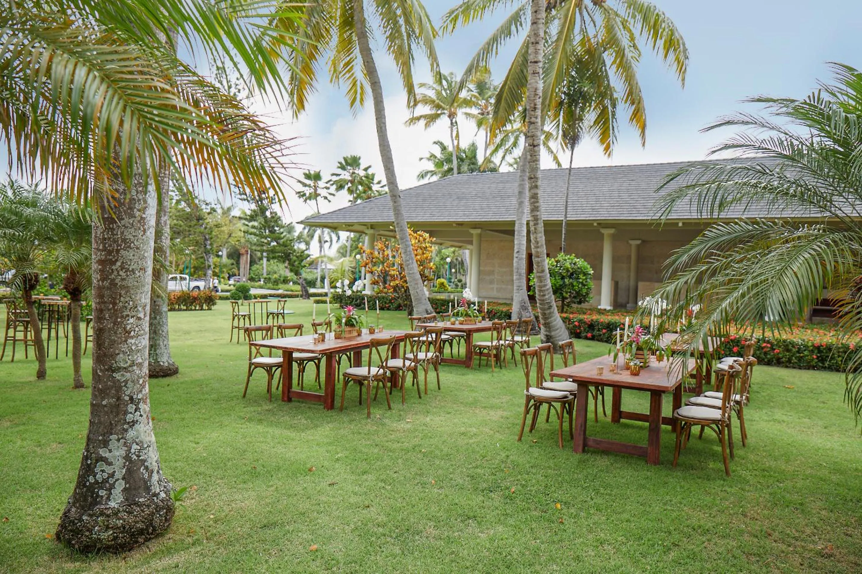 wedding in Iberostar Waves Dominicana - All Inclusive