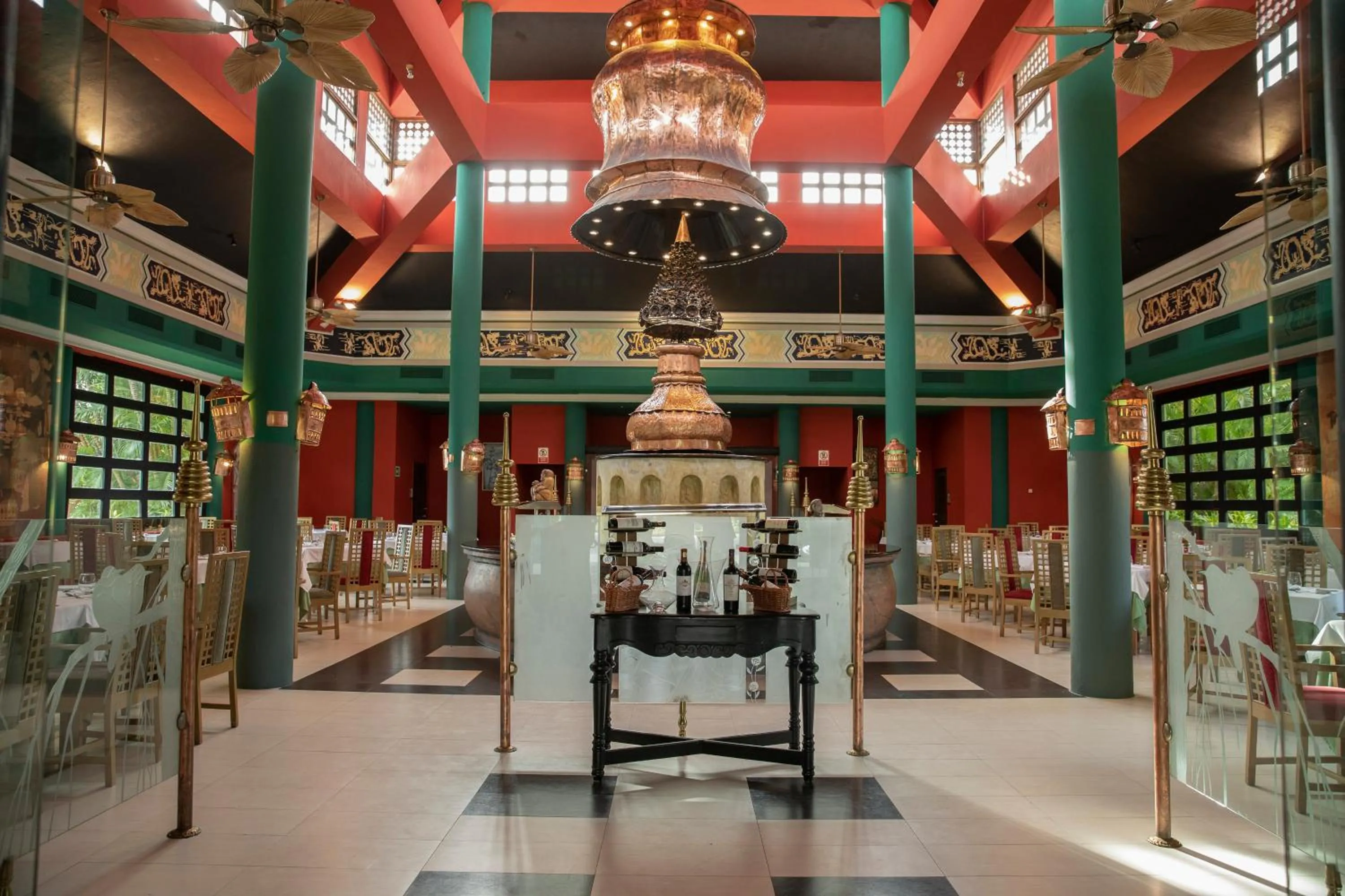 Restaurant/places to eat in Iberostar Waves Dominicana - All Inclusive