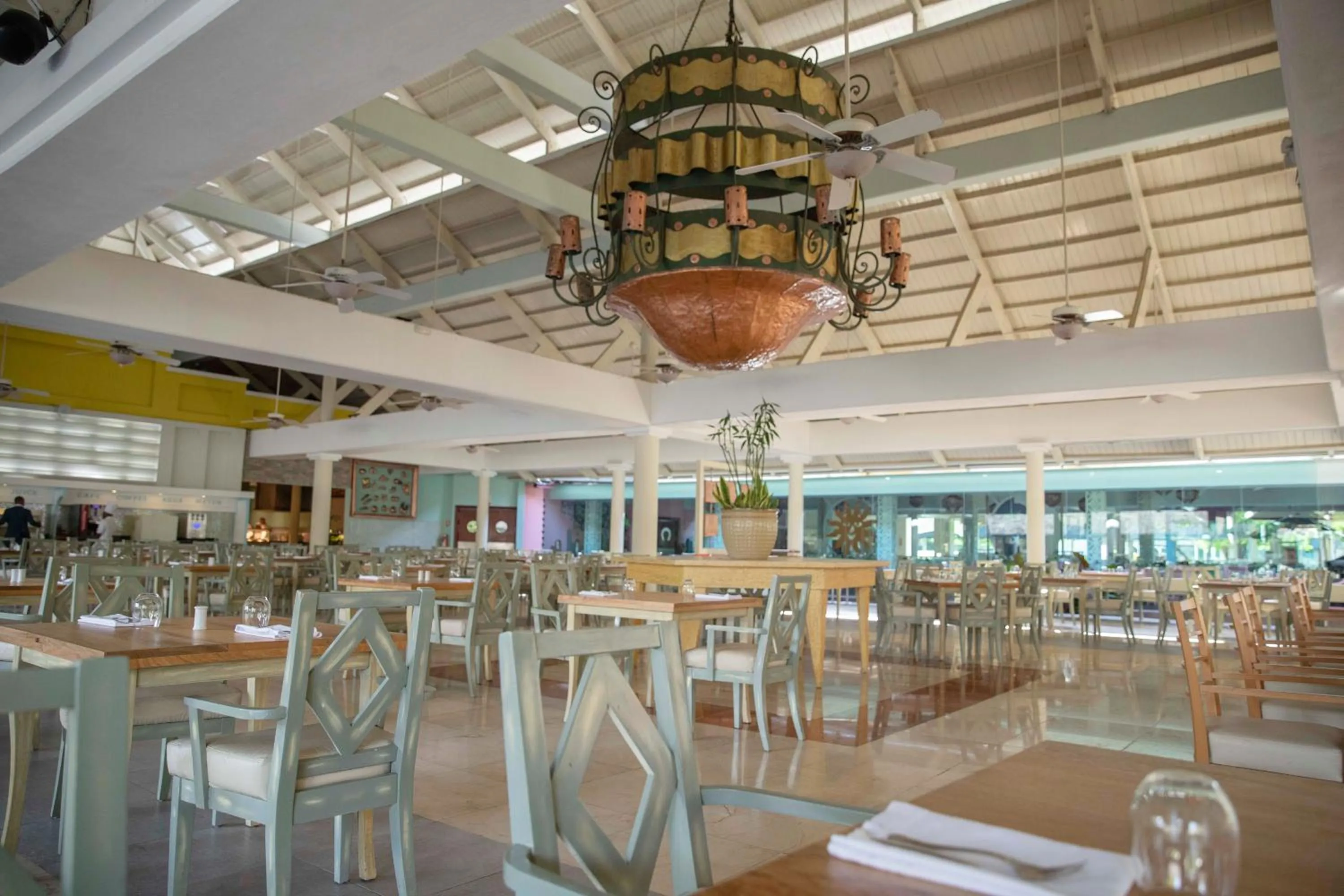 Restaurant/places to eat in Iberostar Waves Dominicana - All Inclusive