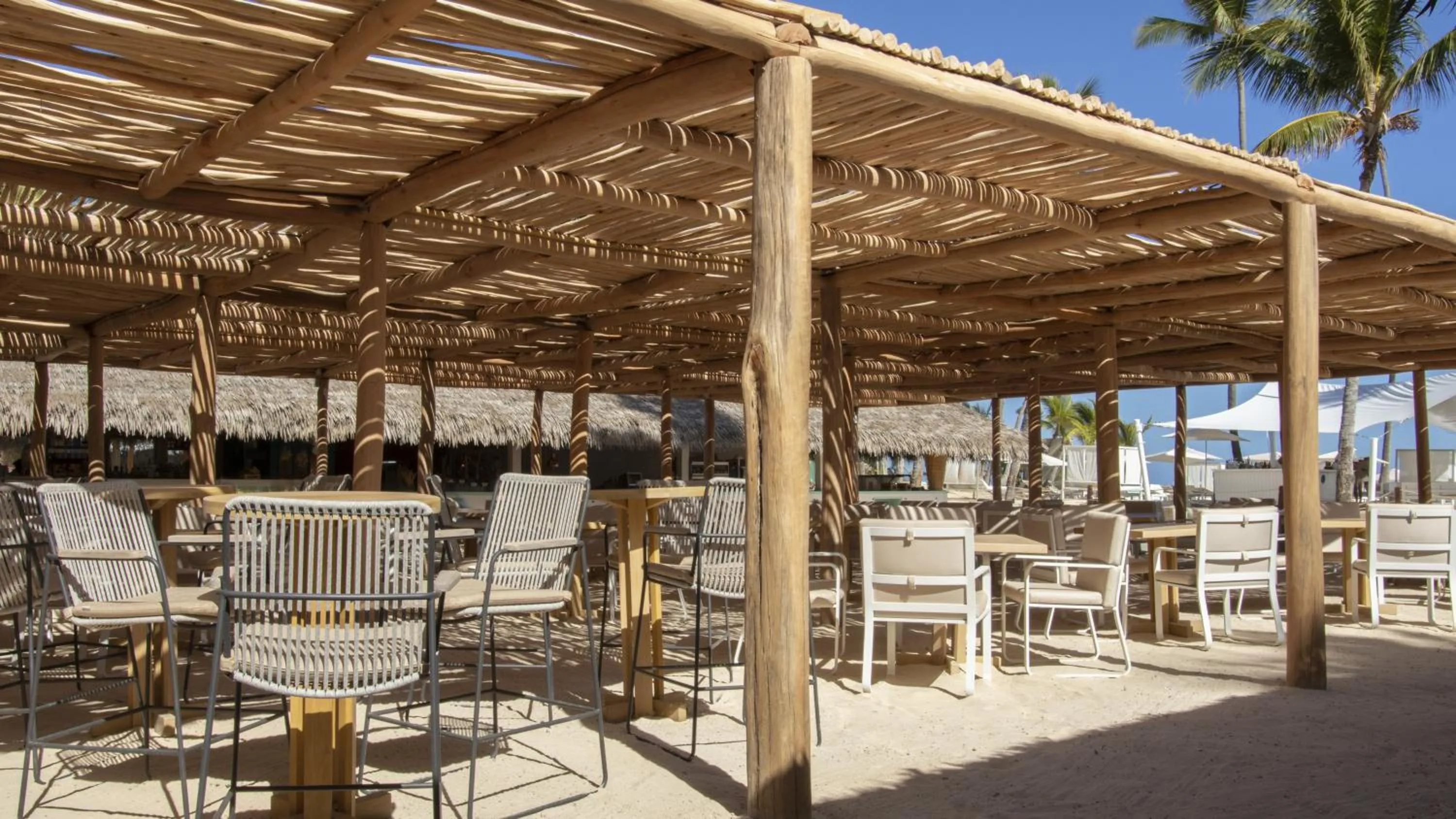 Restaurant/places to eat in Iberostar Waves Dominicana - All Inclusive