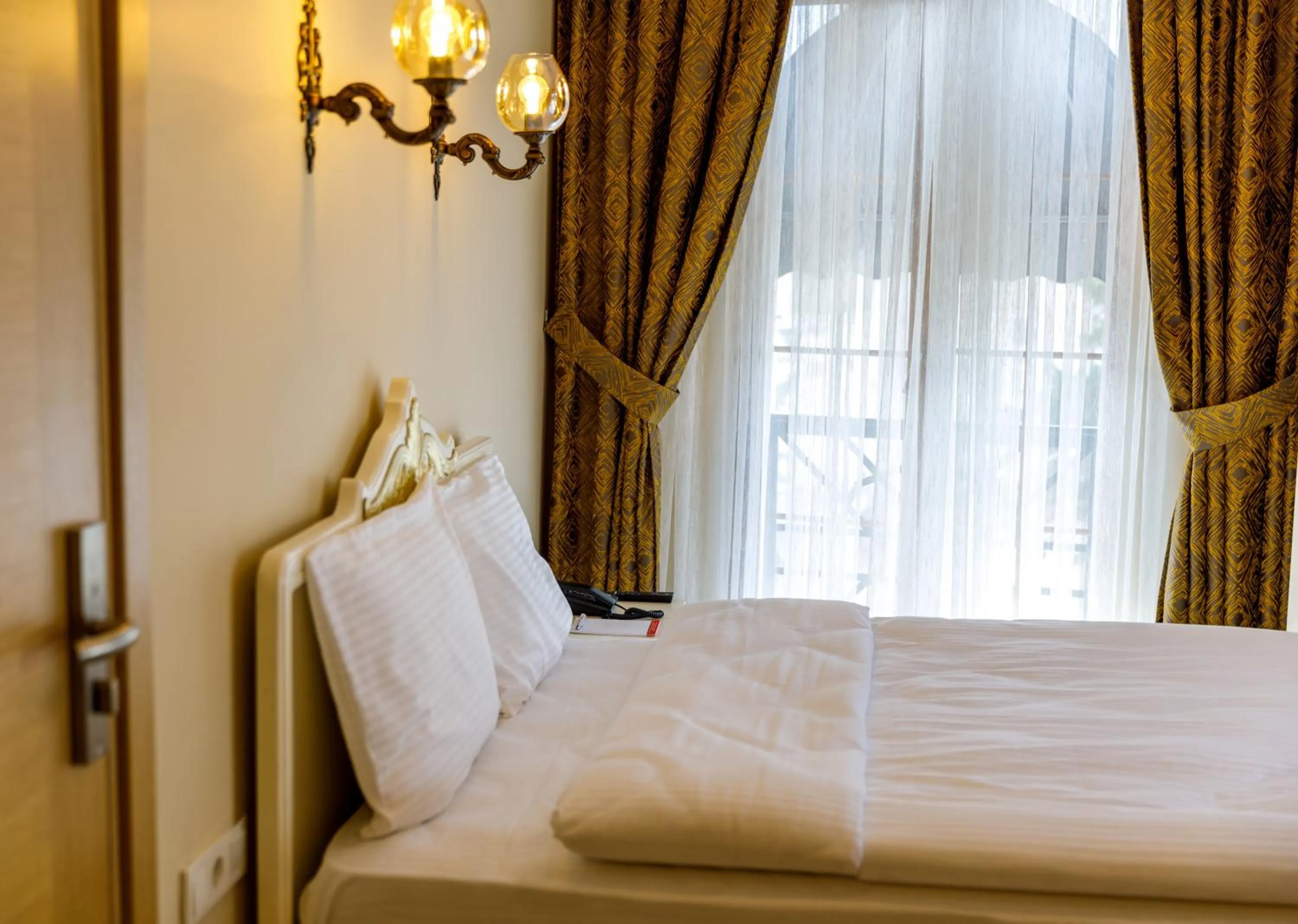 Photo of the whole room in Germenicia Hotel