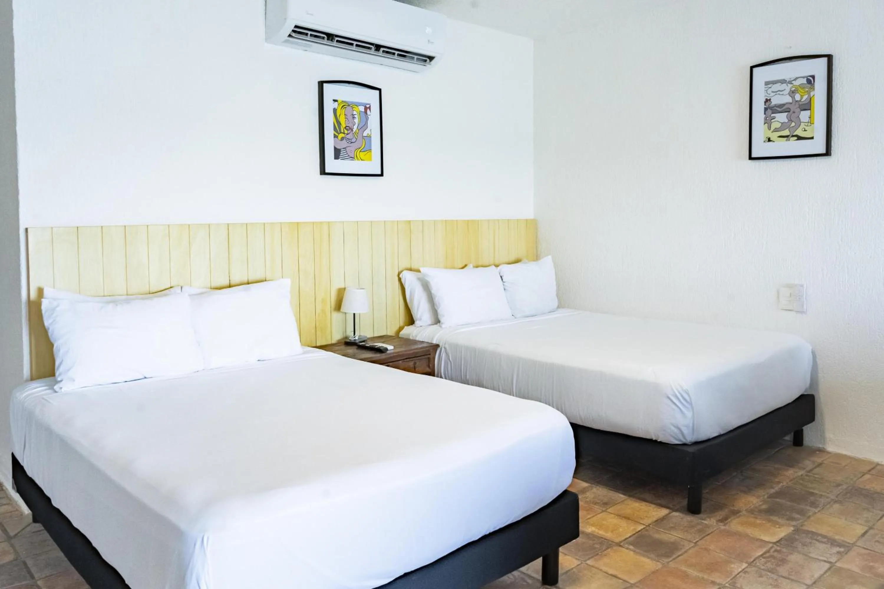 Bed in All Ritmo by Andiani Travel