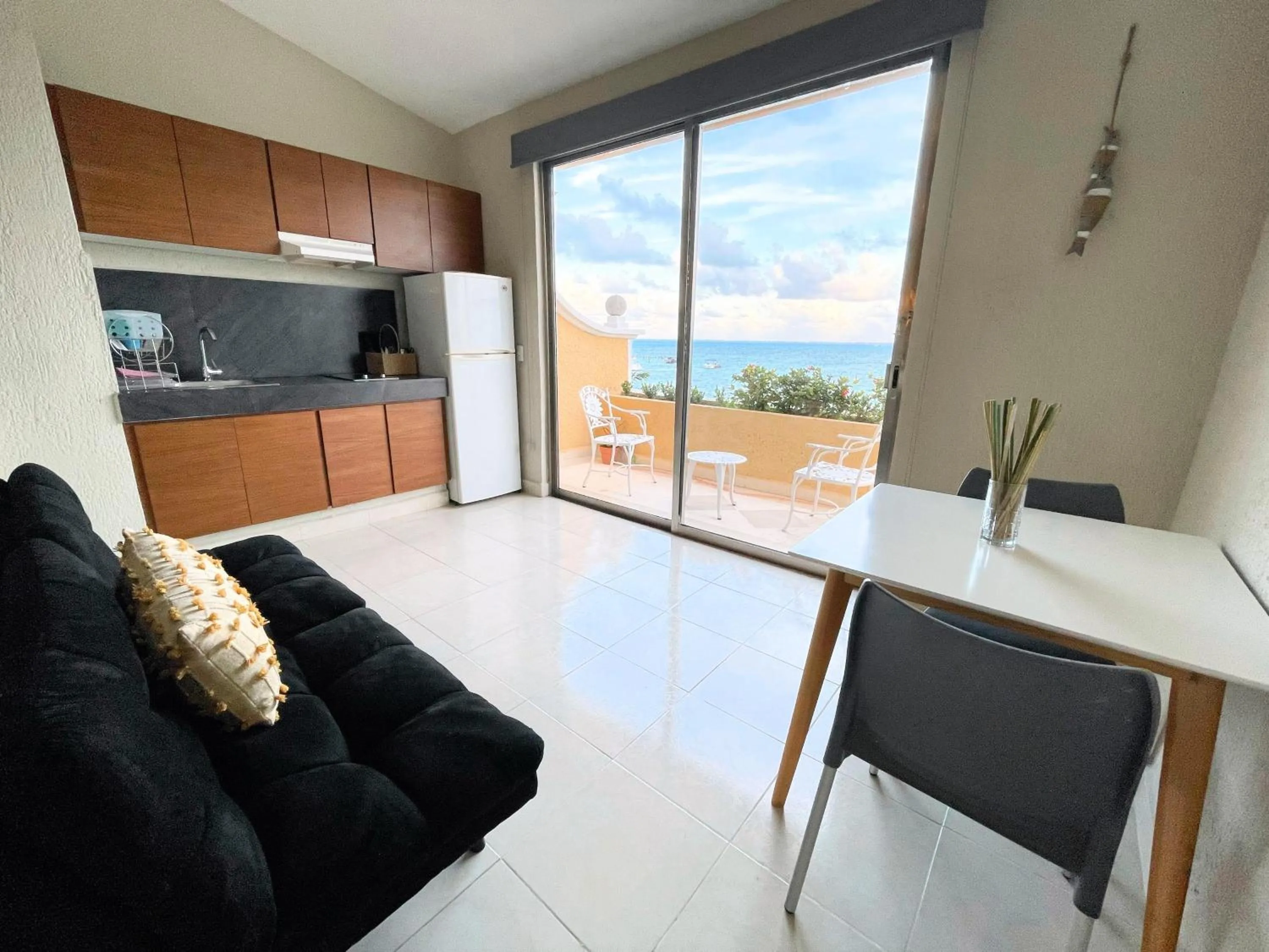 Kitchen or kitchenette in All Ritmo by Andiani Travel