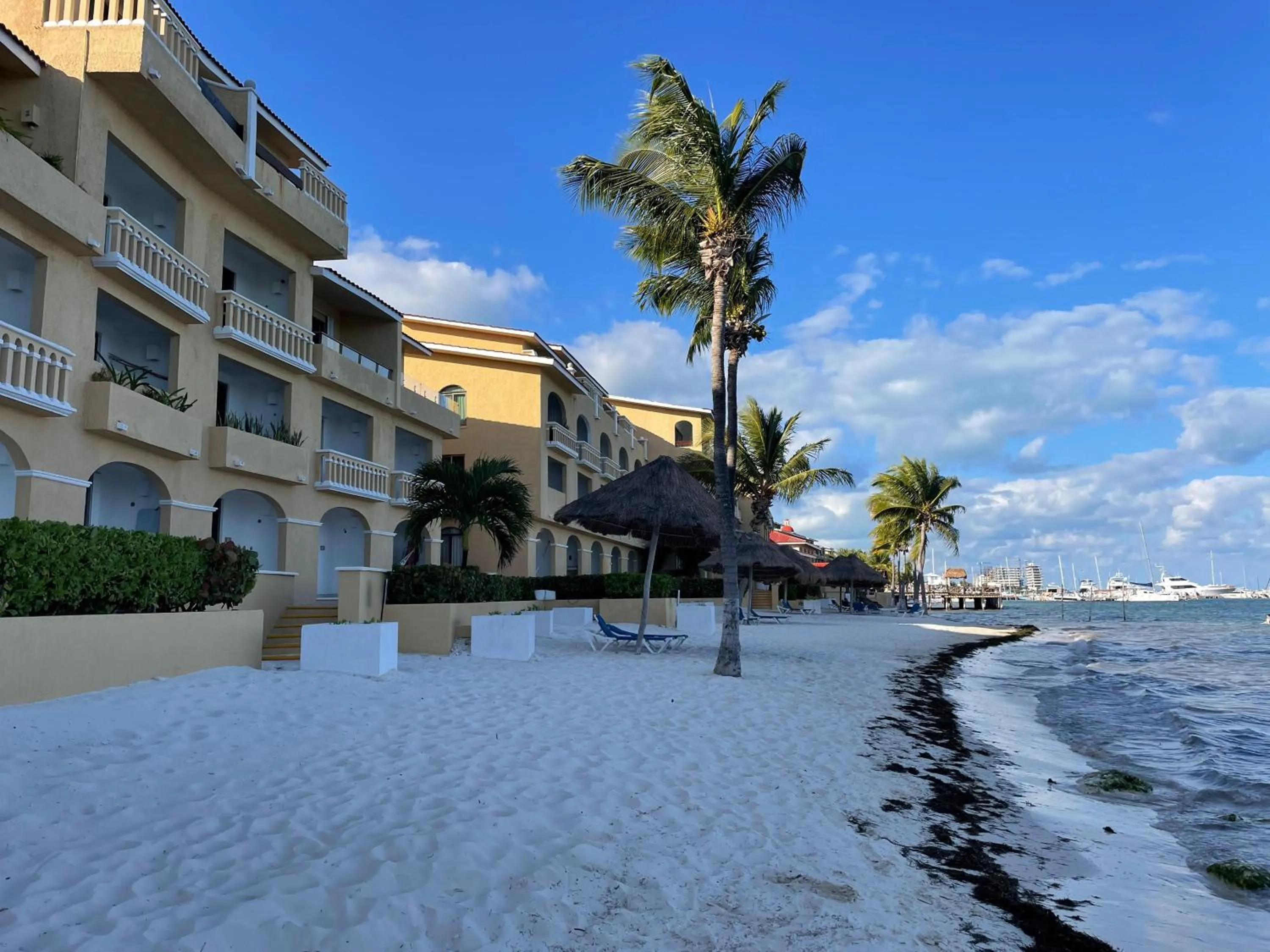 Sea view in All Ritmo by Andiani Travel