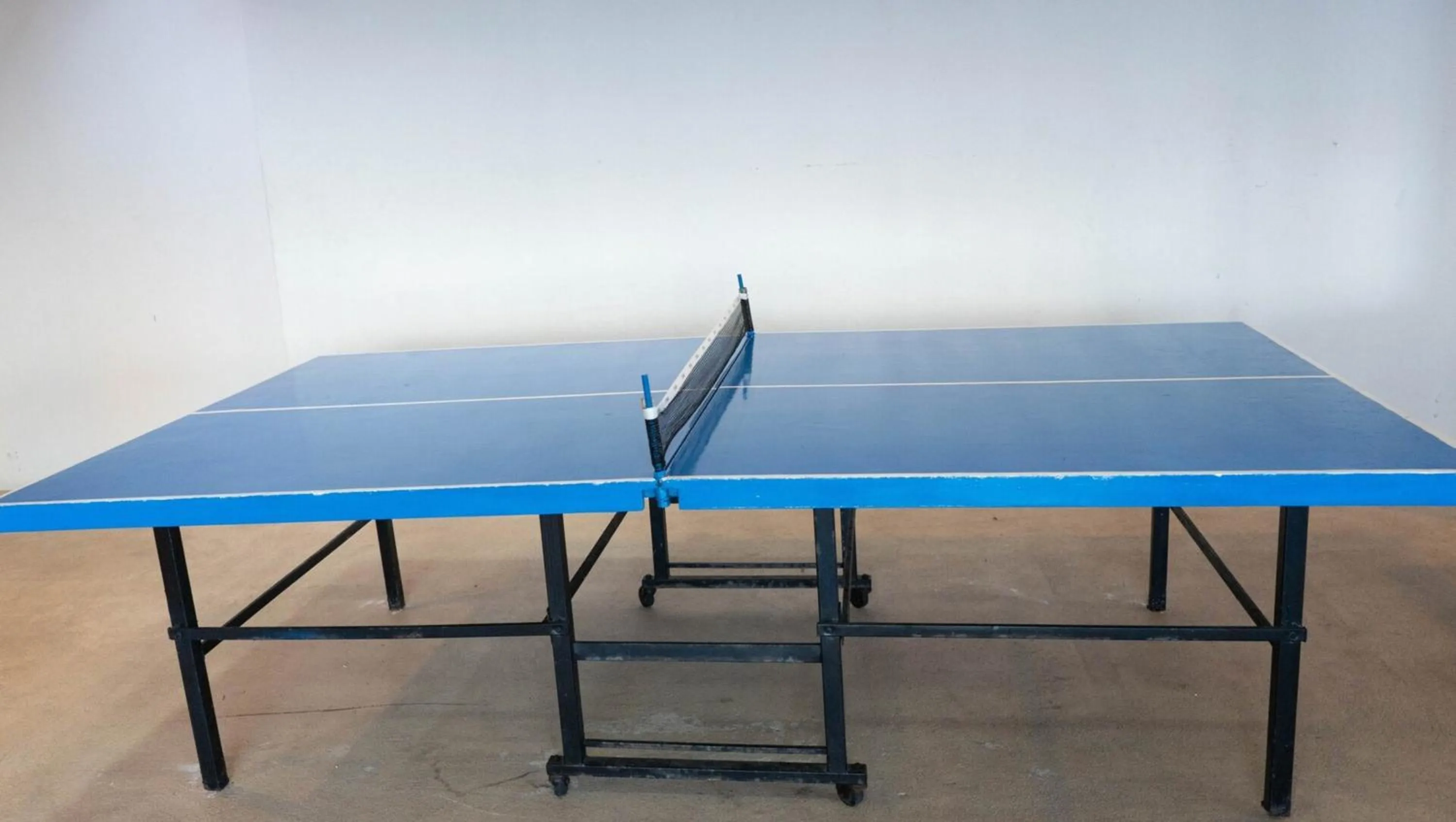 Table tennis in All Ritmo by Andiani Travel