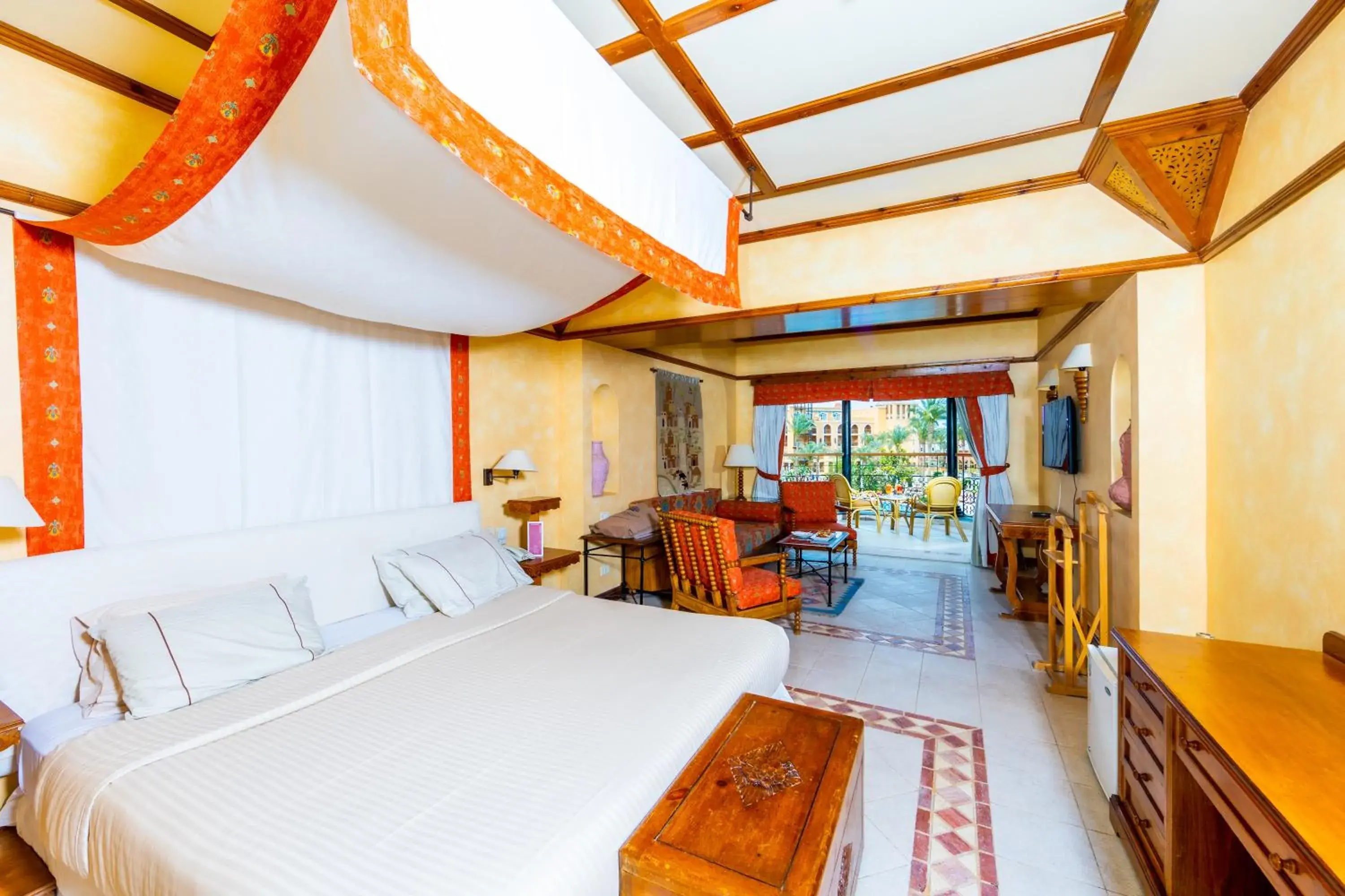 Junior Suite in The Grand Resort Junior Suite in The Grand Resort