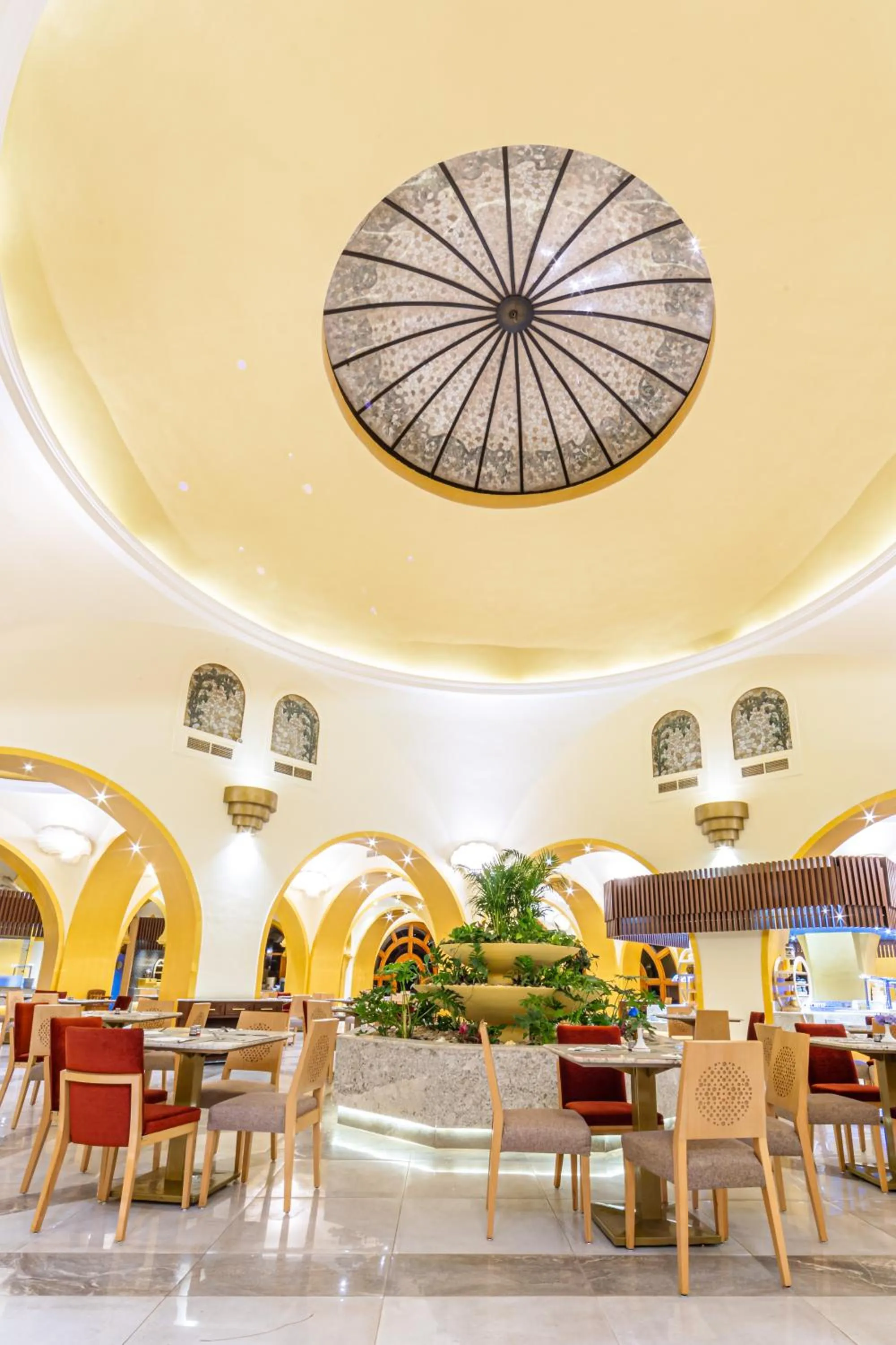 Restaurant/places to eat in The Grand Resort