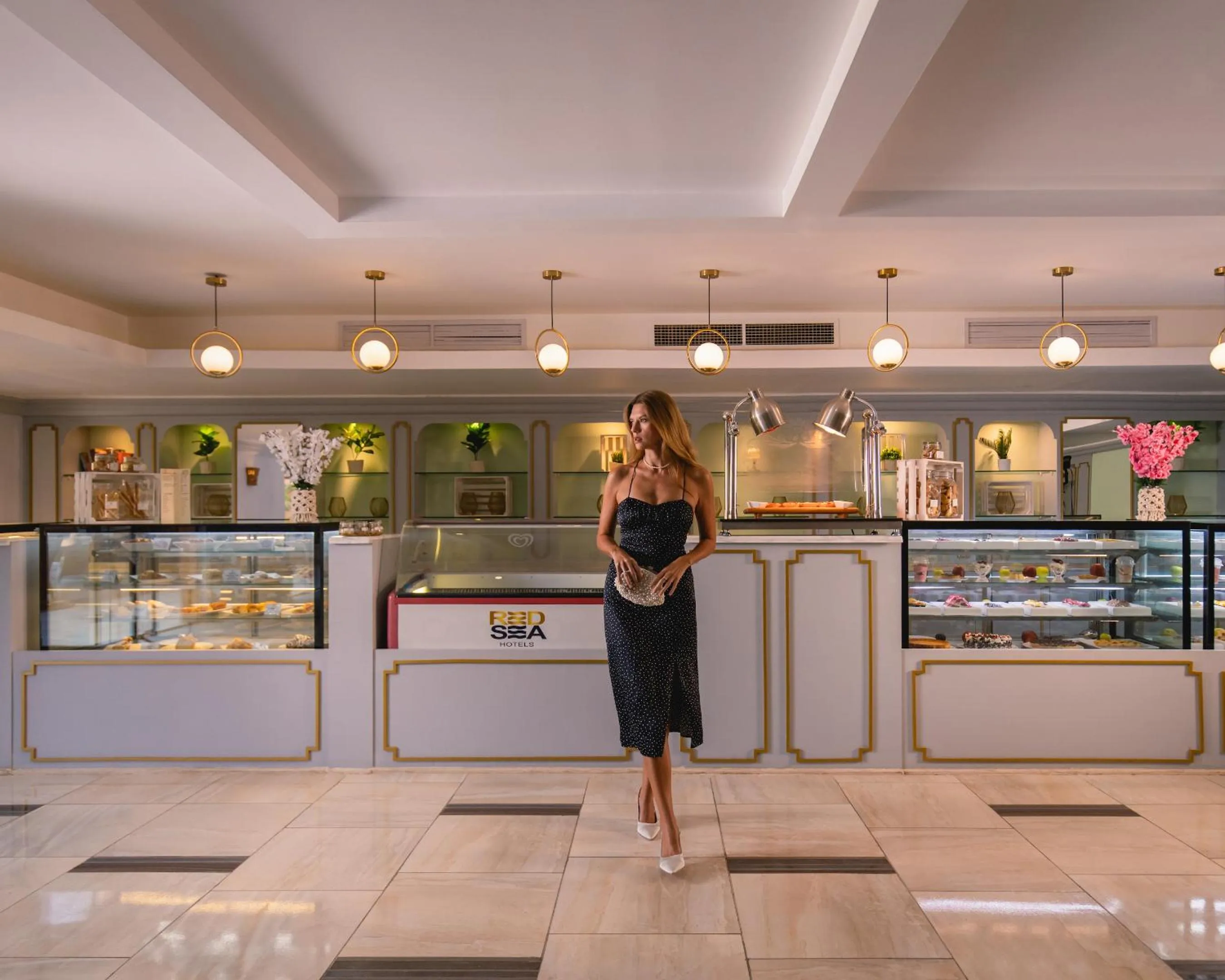 Restaurant/places to eat in The Grand Resort