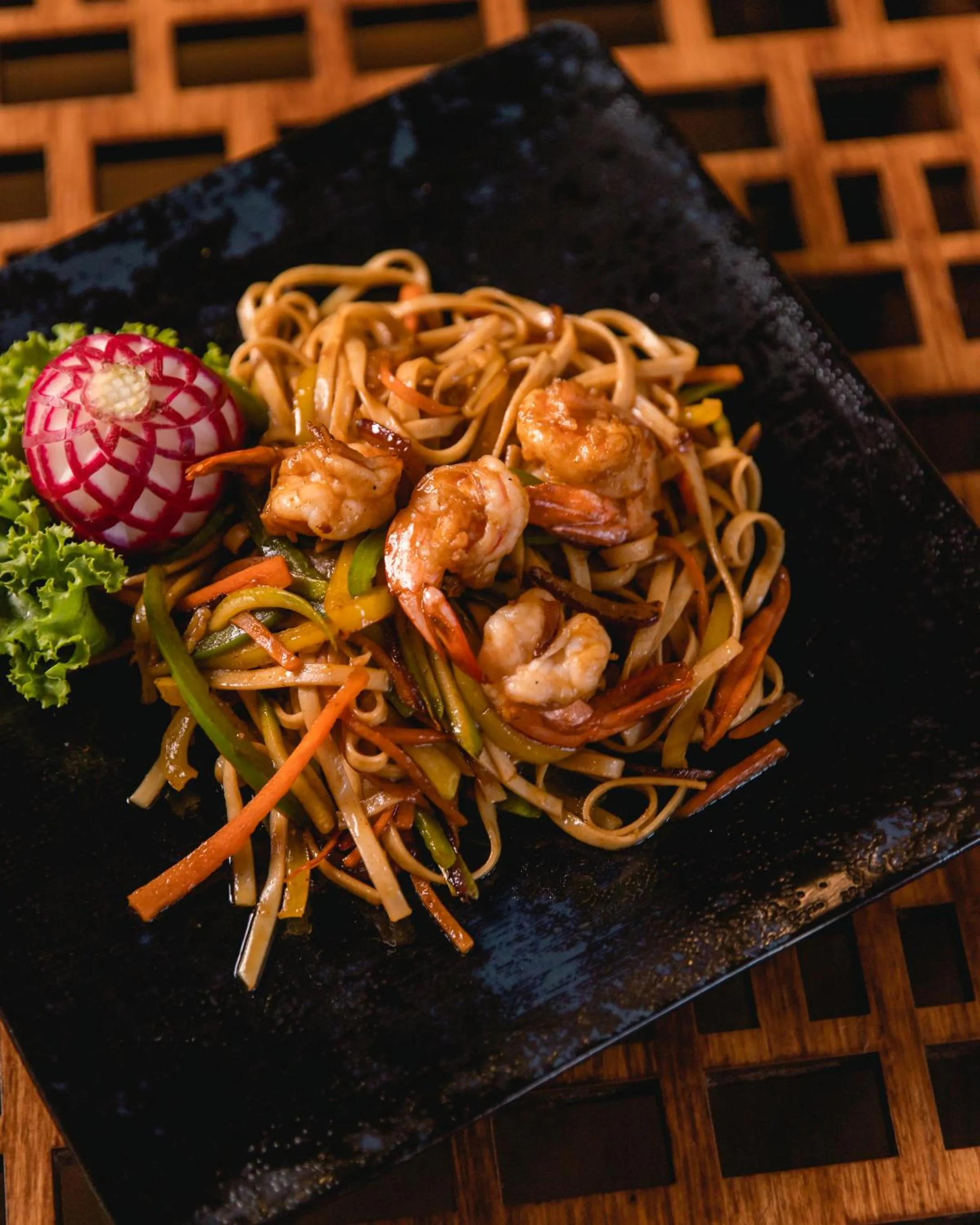 Restaurant/places to eat in The Grand Resort