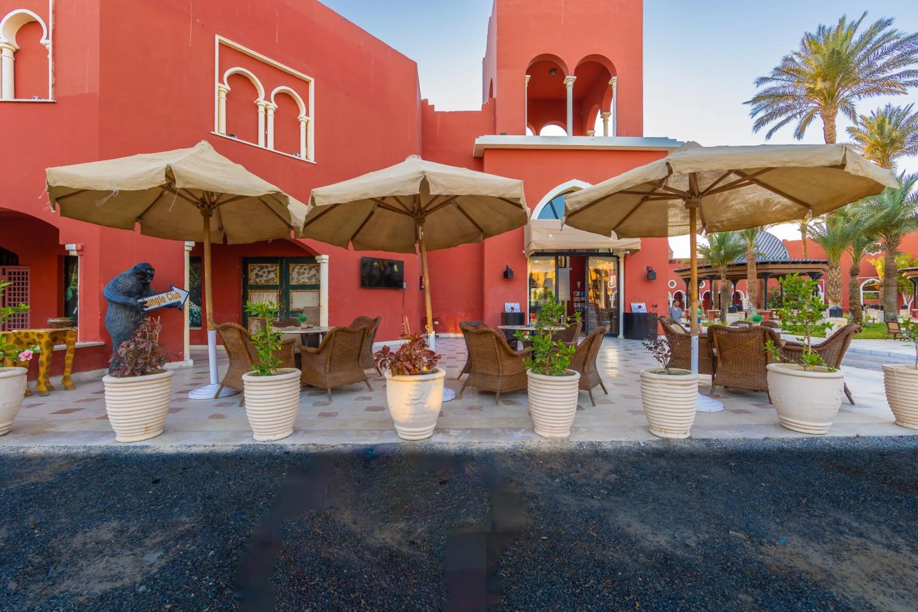 Lounge or bar in The Grand Resort