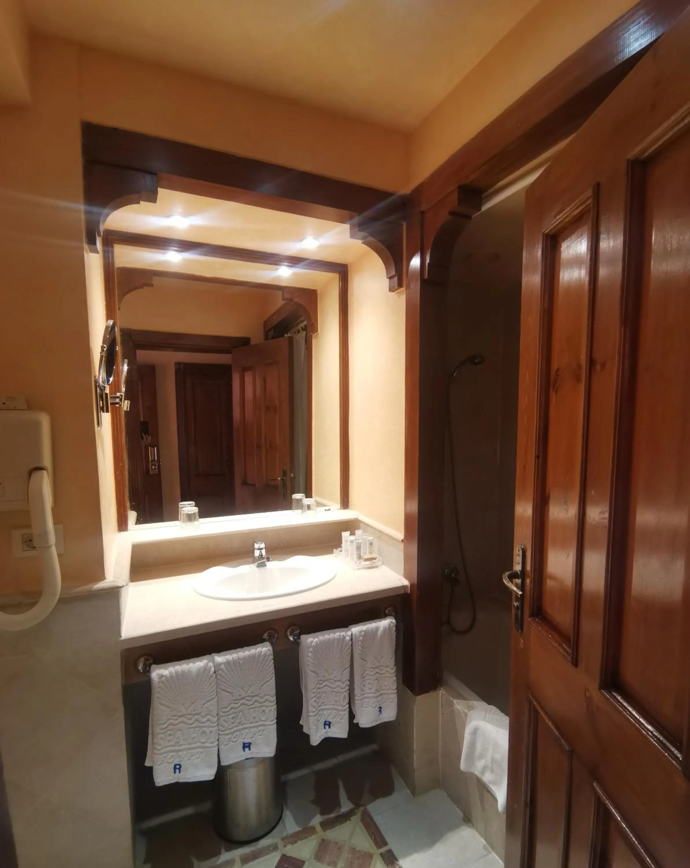 Bathroom in The Grand Resort